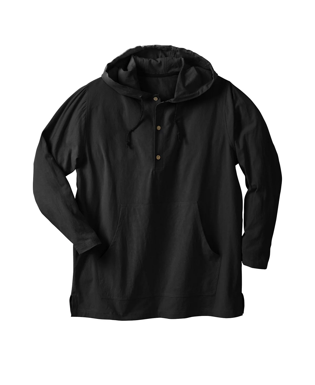 Марлевая толстовка KingSize Big - Tall с капюшоном 11990₽