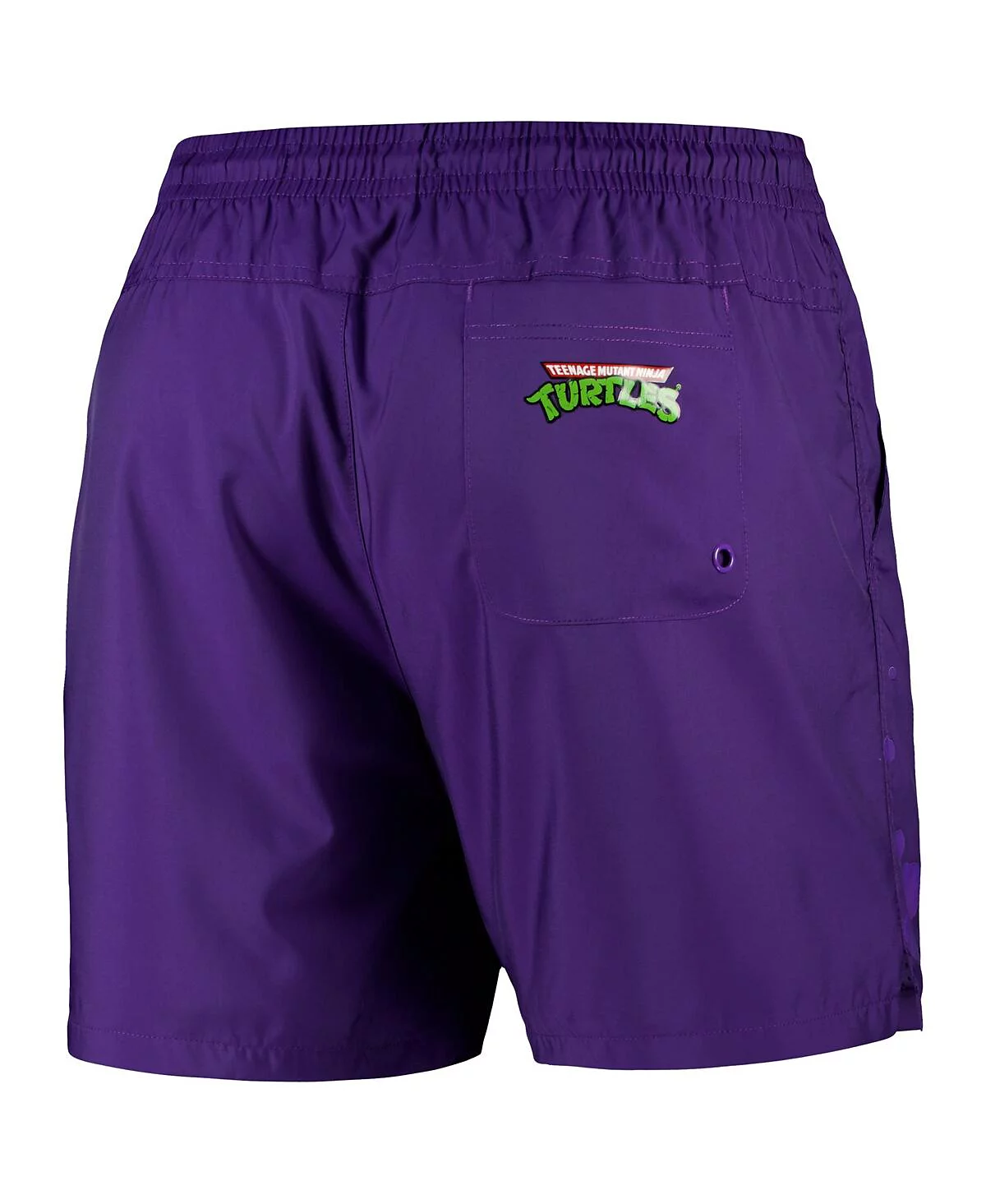 Заморозить Макс мужские фиолетовый Донателло Черепашки-Ниндзя Черепаха мощность шорты 9890₽