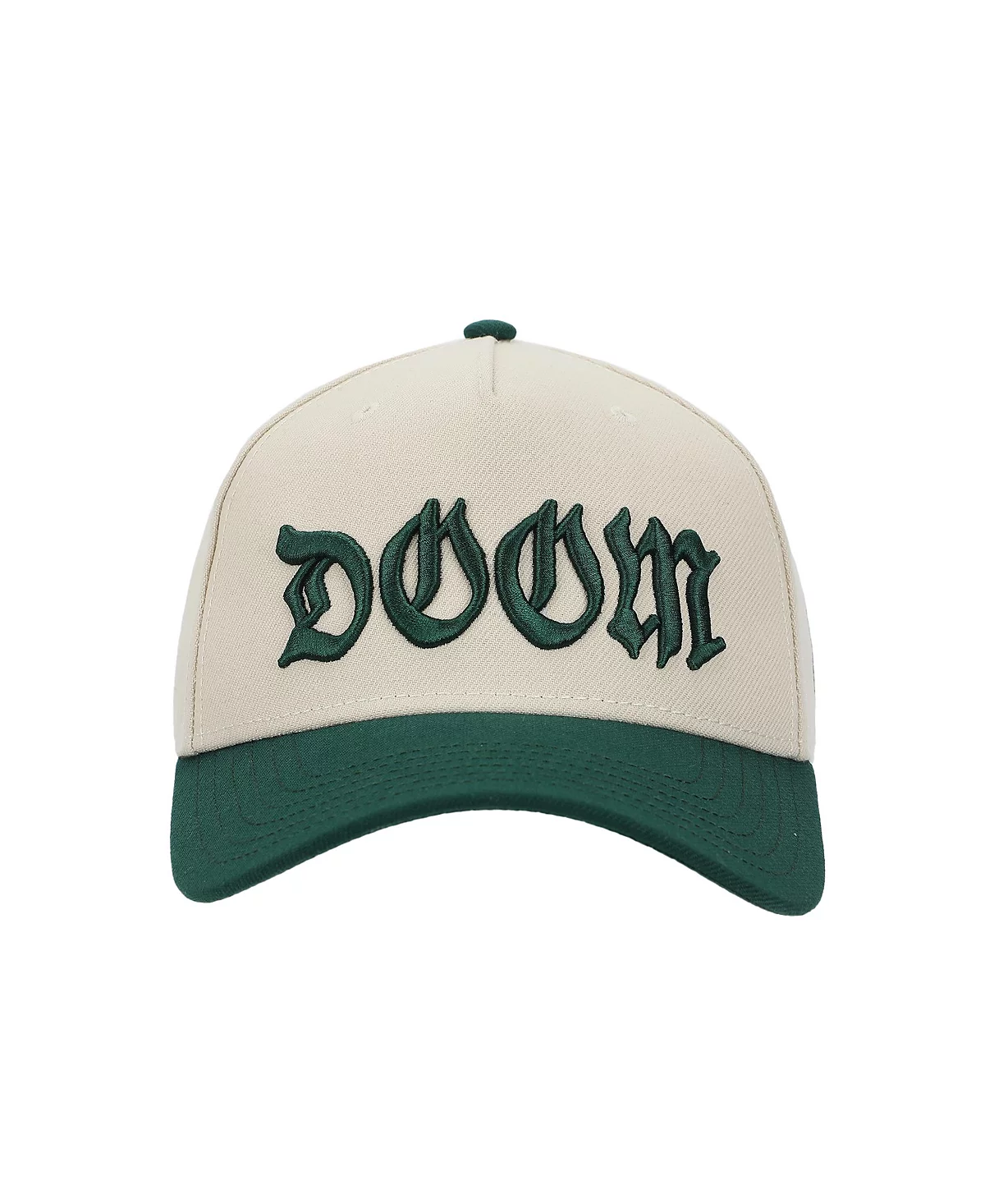 Мужская кепка Marvel Universe Dr Doom -бело-зеленая кепка-снэпбэк с А-образной оправой 3790₽