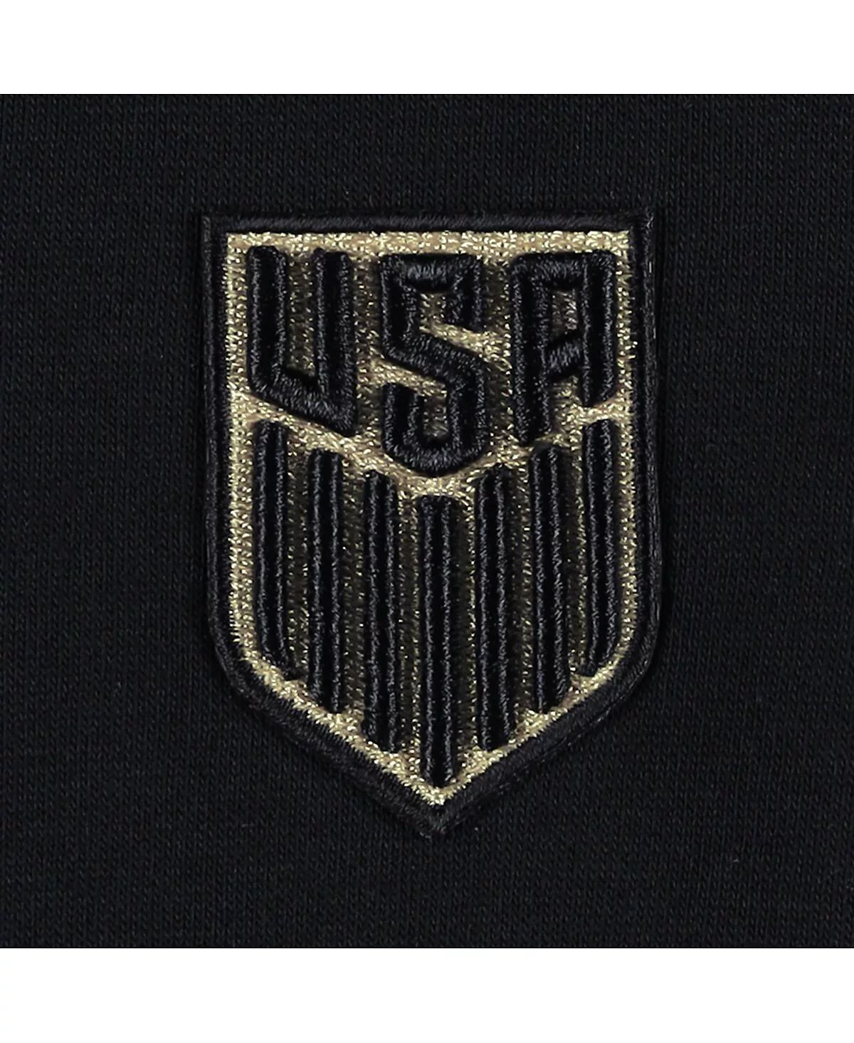 Мужская черная толстовка-пуловер LevelWear от USMNT Legacy 18690₽