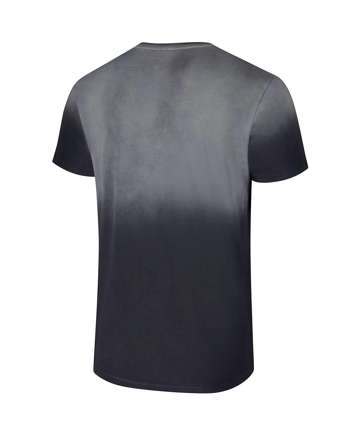 Спортивная мужская и женская серая футболка Rolling Stones x Golden State Warriors Bingham Collab 9490₽