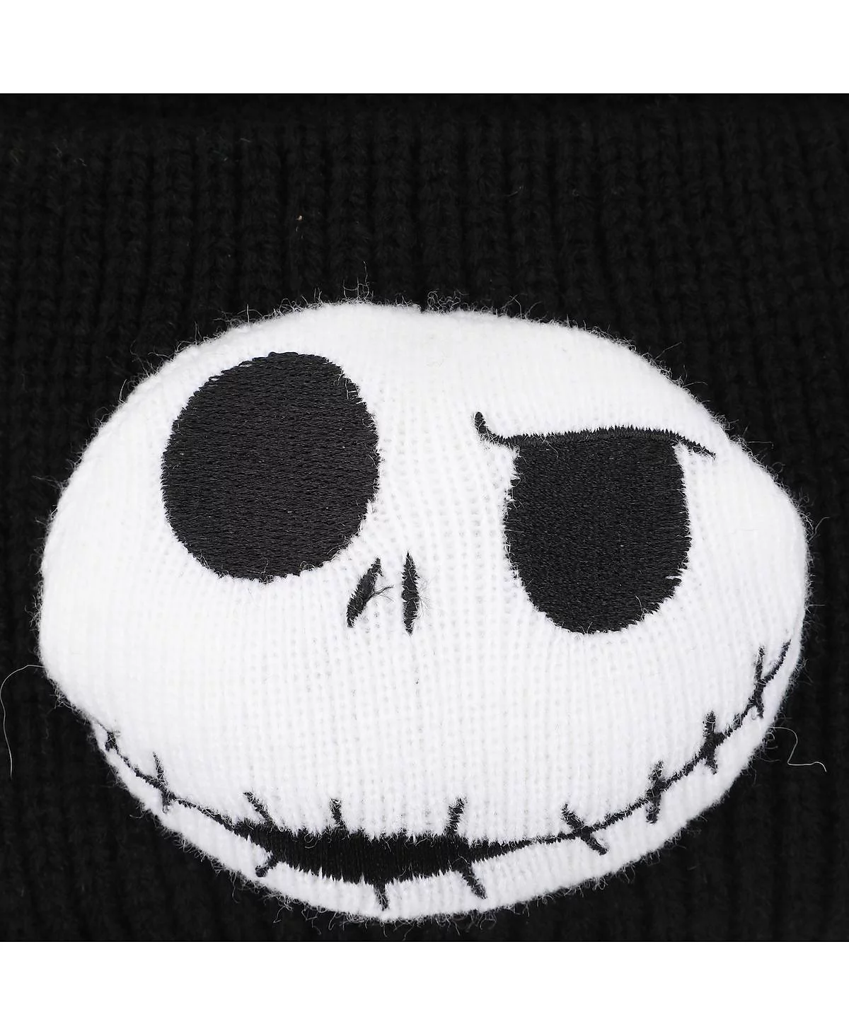 Мужская 3D-плюшевая шапочка с изображением персонажа Джека Скеллингтона 