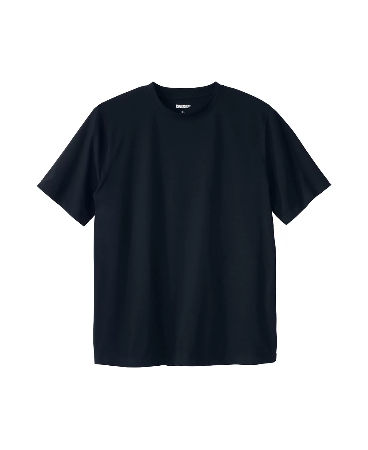 Модель KingSize Big - Tall из легкой эластичной сетки с круглым вырезом горловины 9490₽