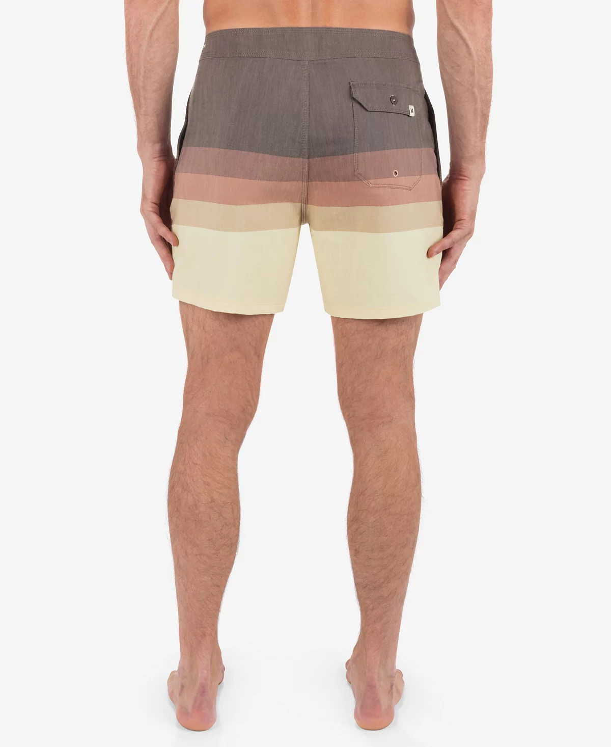 Мужские шорты Hurley Phantom Naturals Sessions 16 11390₽