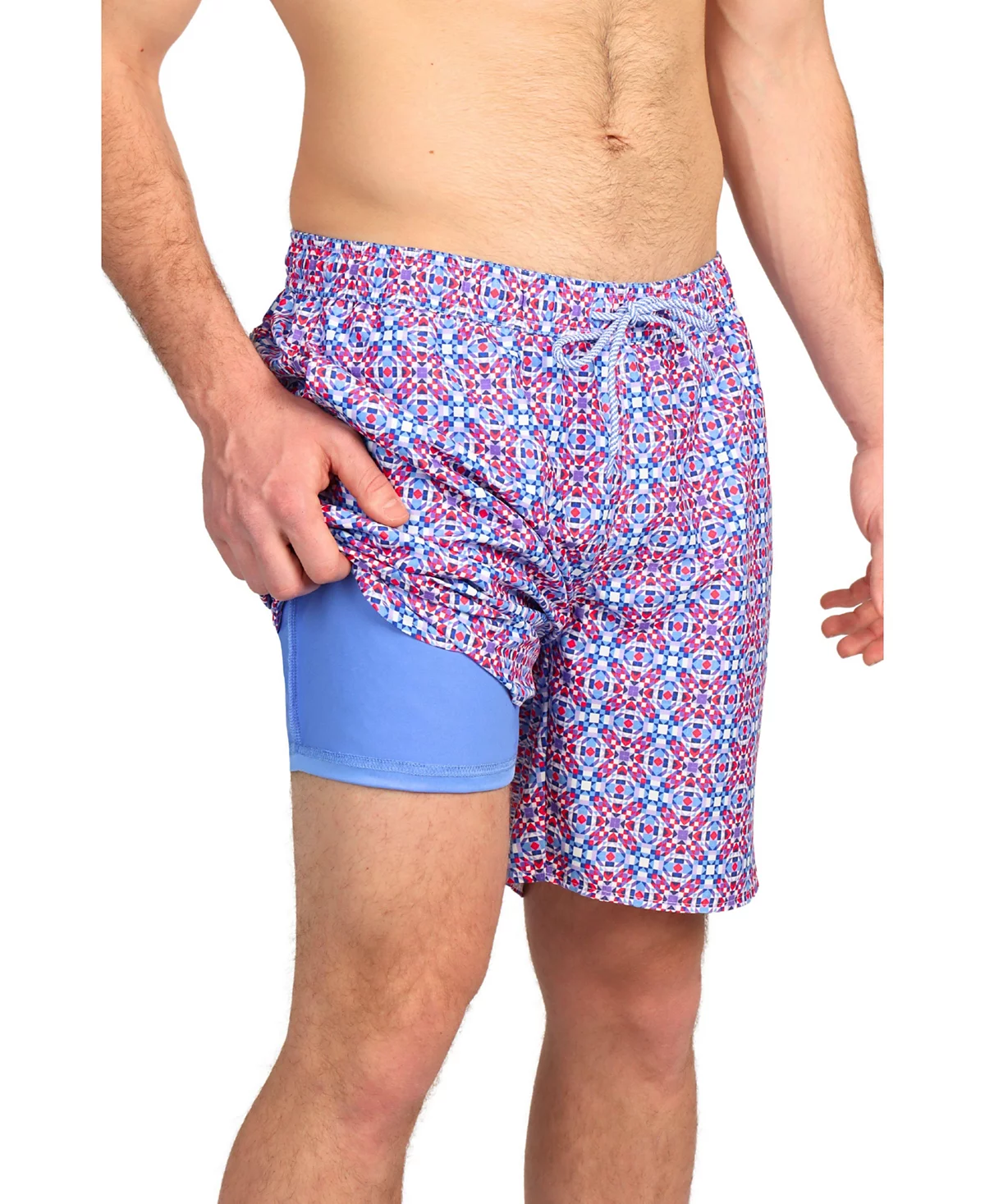 Мужские плавательные шорты Kaleidoscope от Tailorbyrd