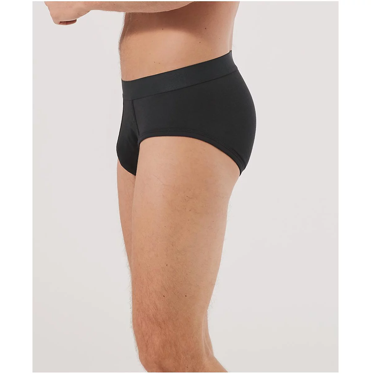 Мужские шорты из органического хлопка Pact на каждый день 4 упаковки 13690₽