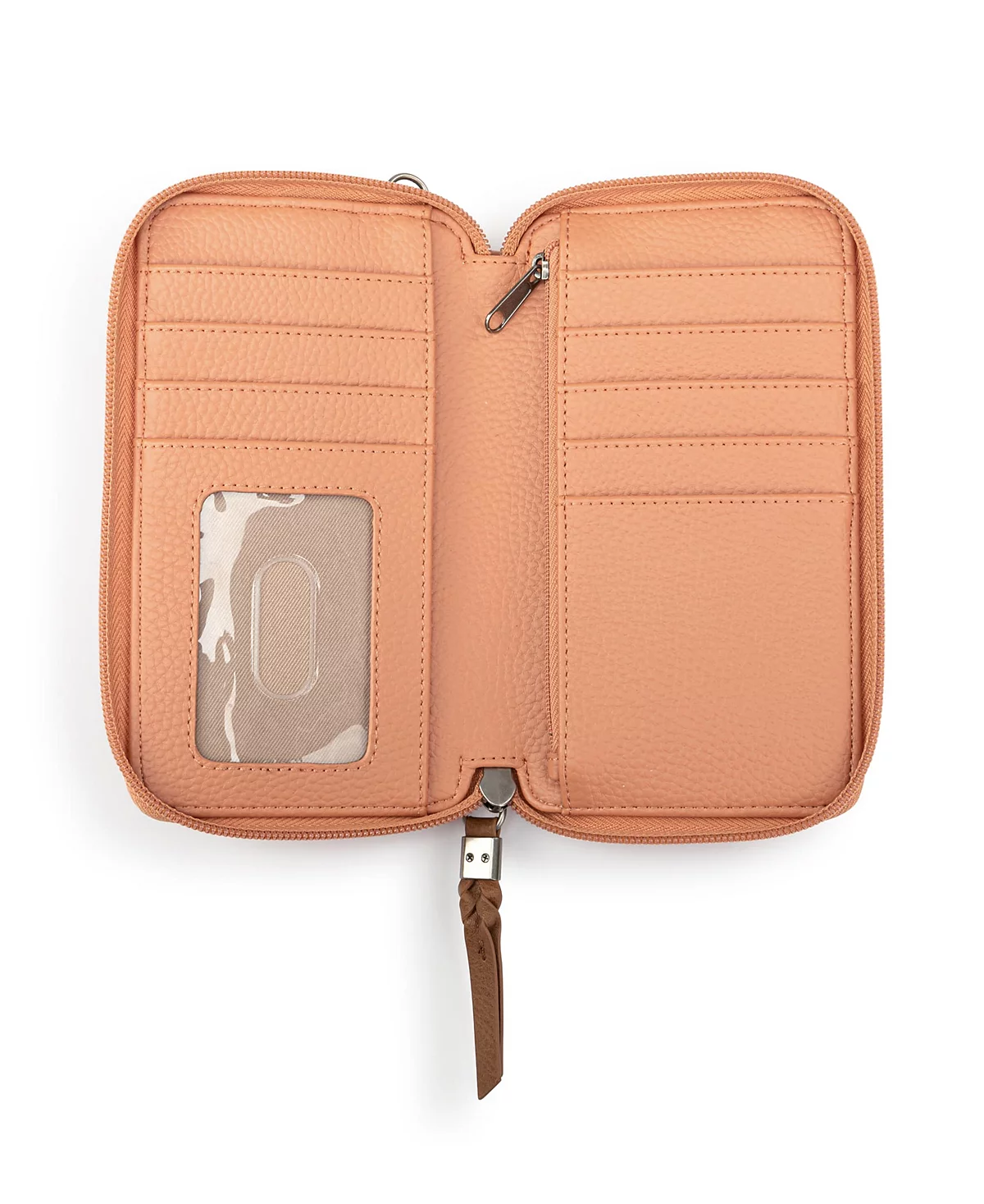 Женская кожаная сумка-трансформер Silverlake от Sak для смартфона через плечо 10190₽