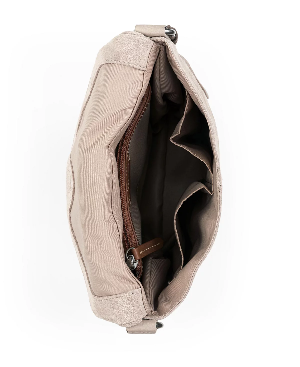 Женская сумка через плечо из кожи Silverlake от Sak 20390₽