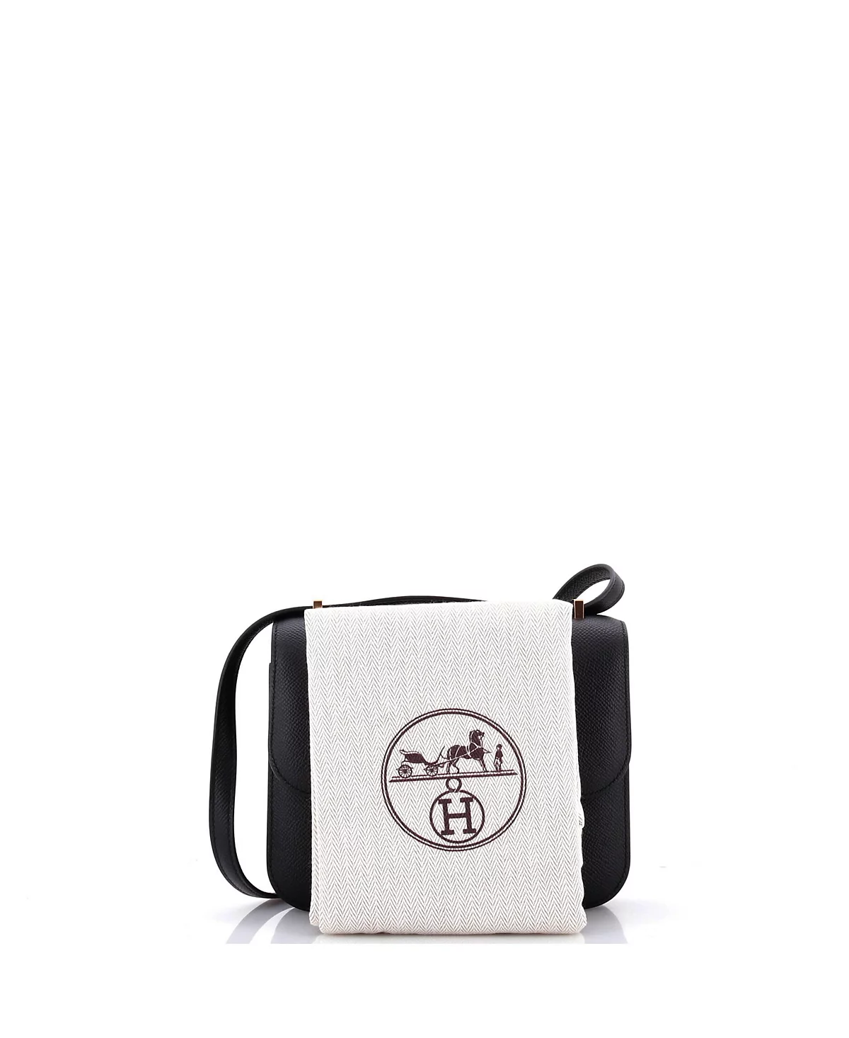 Бывшая в употреблении сумка Hermes 18 Constance Bag Epsom 2501090₽