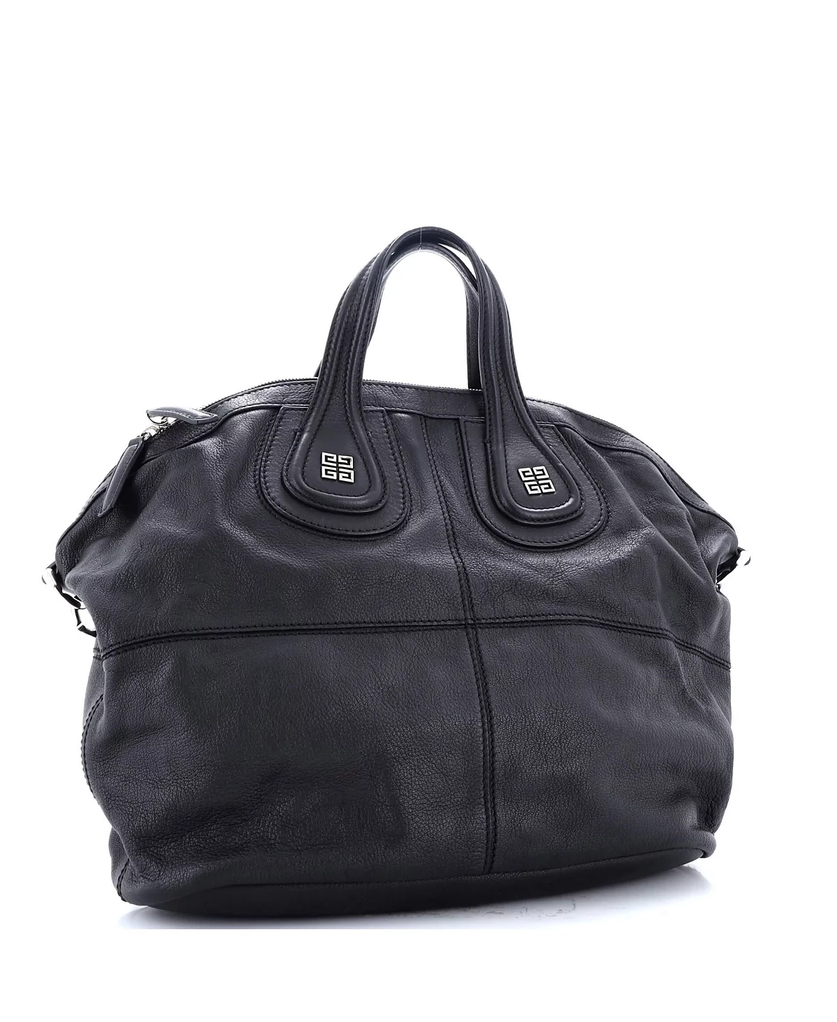 Кожаная сумка Givenchy Medium Nightingale бывшая в употреблении 180690₽