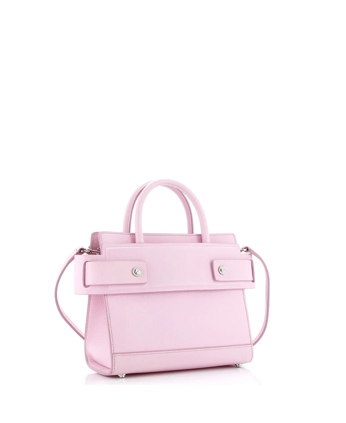 Кожаная сумка Givenchy Mini Horizon бывшая в употреблении 136190₽