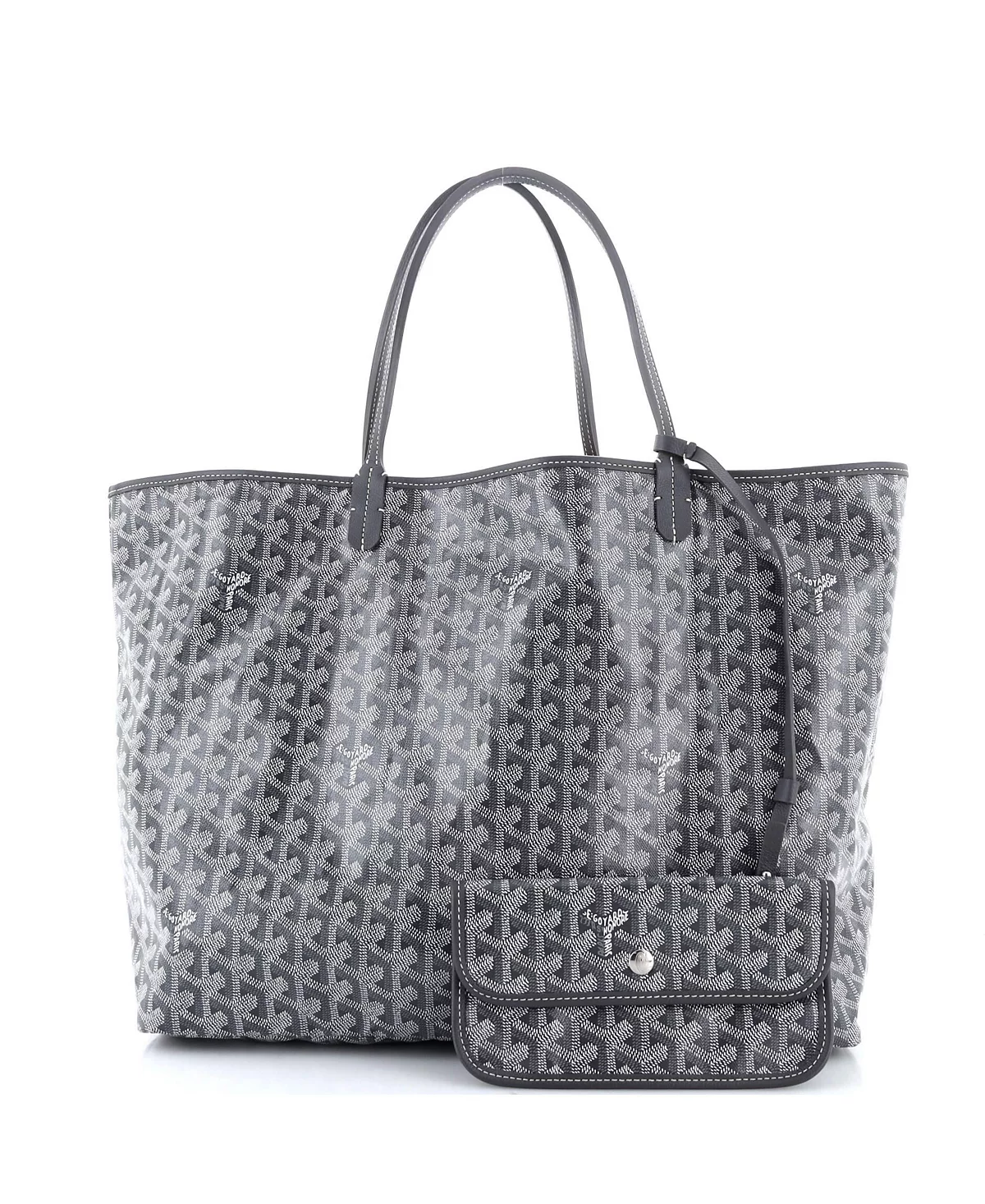 Холщовая сумка Goyard GM Saint Louis бывшая в употреблении 505390₽