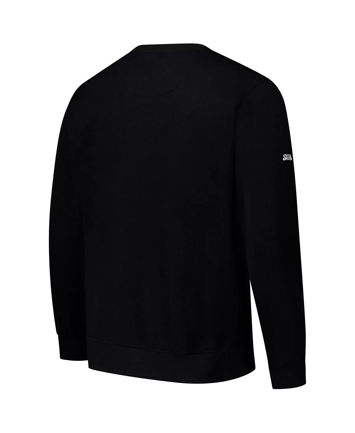 Мужская черная толстовка-пуловер Stitches от Chicago White Sox