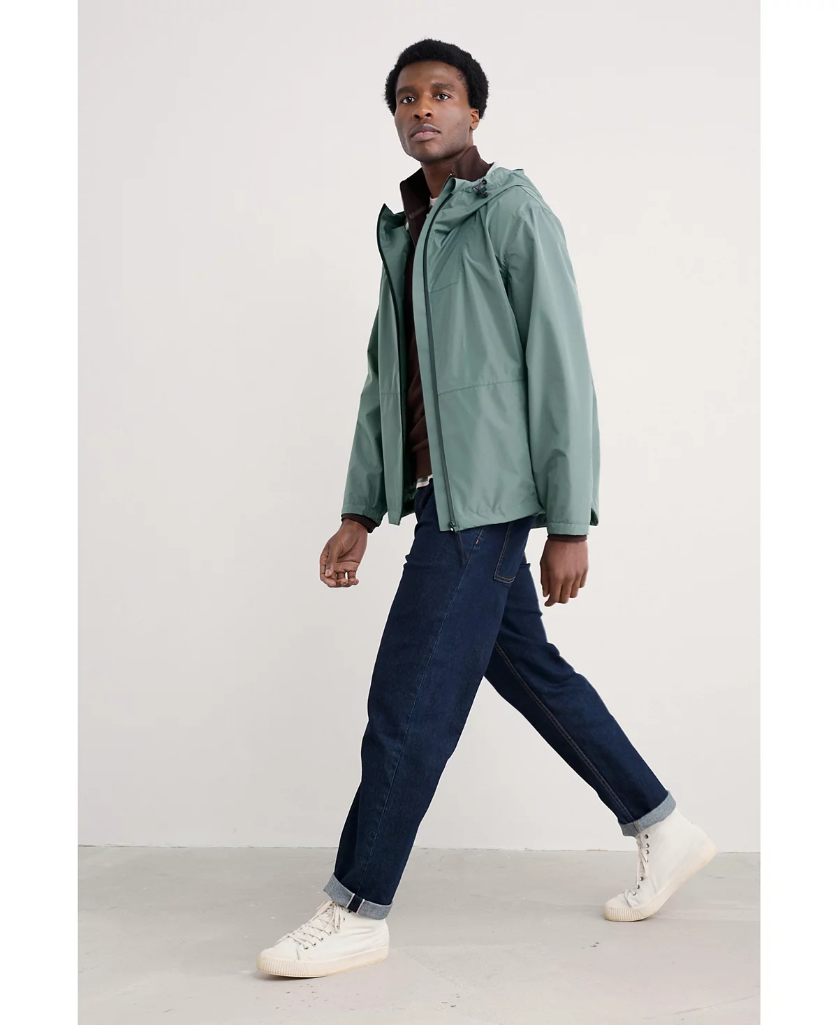 Мужская куртка Seasalt Cornwall для плавания под парусом