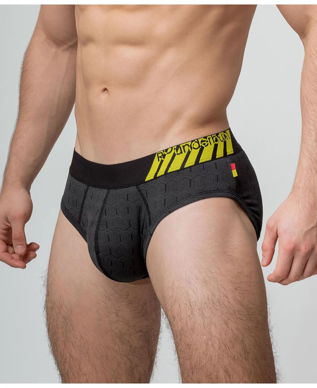 Бриф с подкладкой для мужской ГОНОЧНОЙ КОМАНДЫ Rounderbum 6090₽