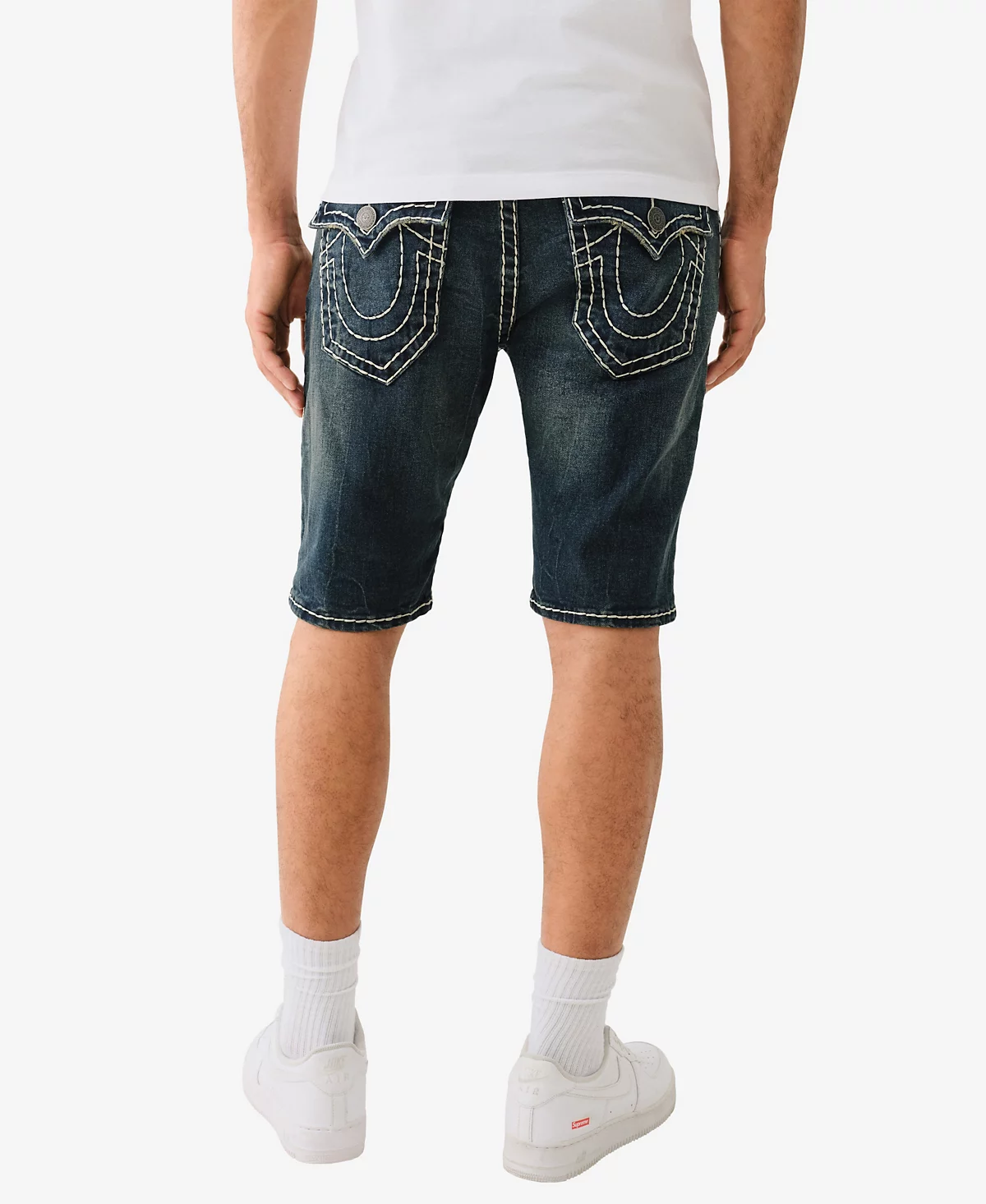 Мужские шорты с клапаном Rocco Super T от True Religion 32190₽