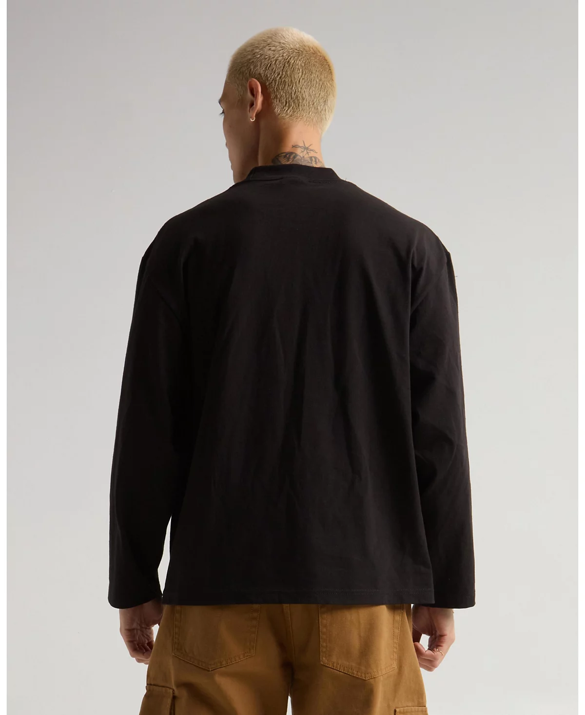 Мужской длинный рукав Oversize от Shaka Wear 3190₽