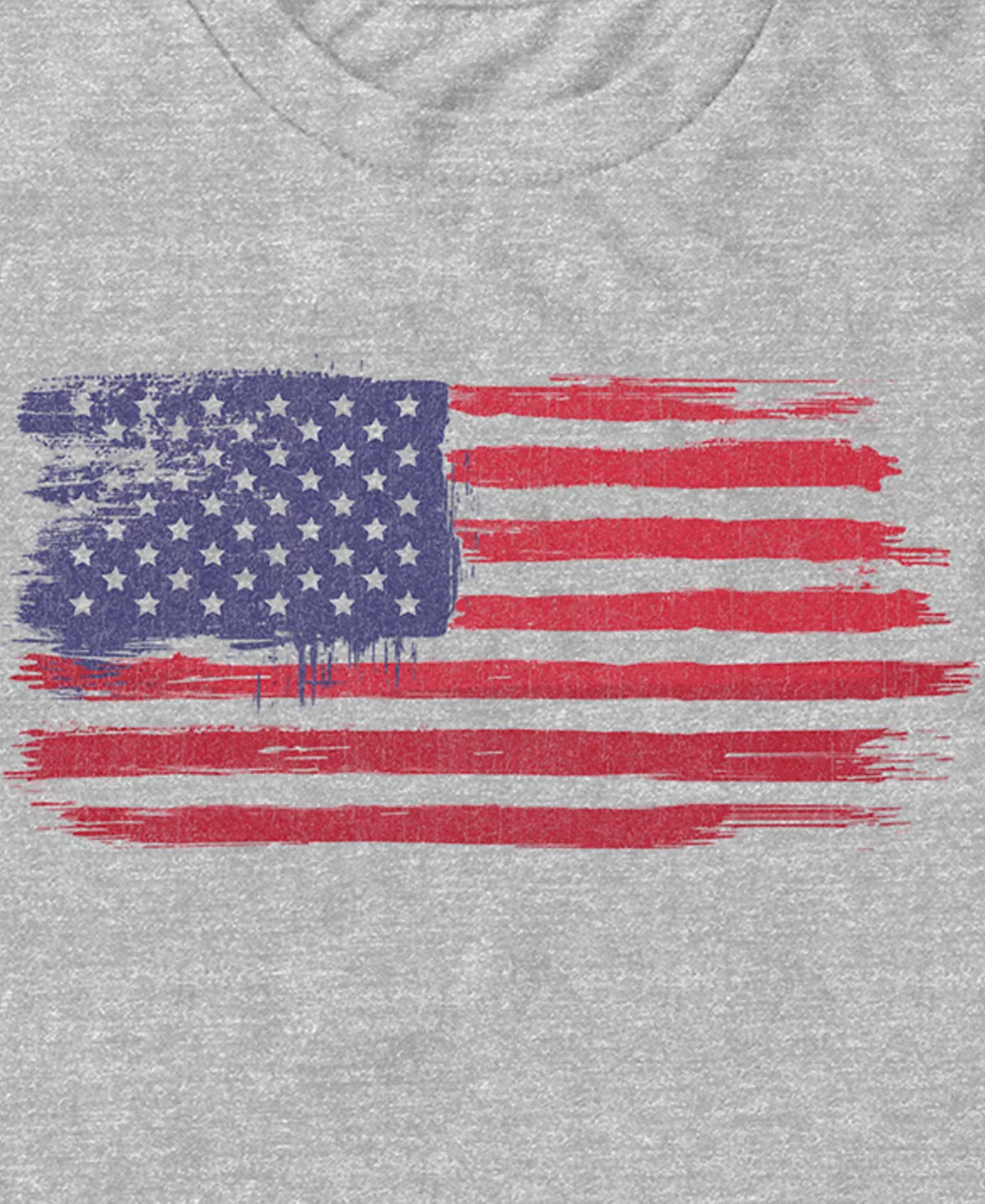 Мужская футболка с коротким рукавом Generic Additude с флагом 