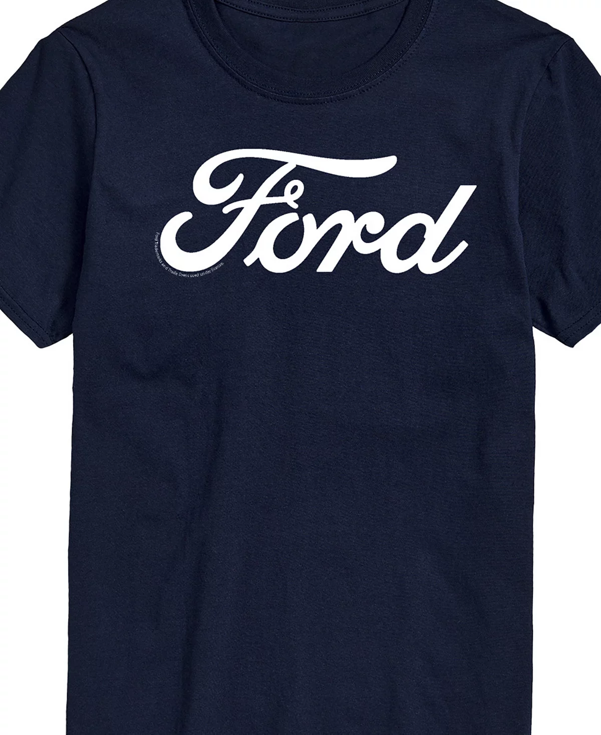 Мужская футболка с коротким рукавом AIRWAVES с логотипом Ford 4790₽