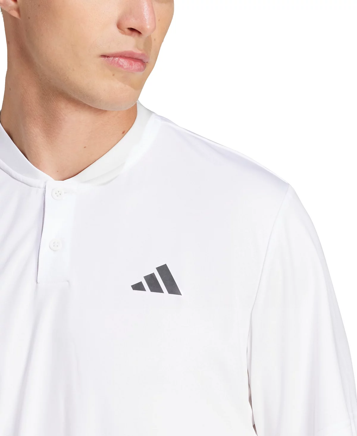 мужская футболка-поло adidas Club Tennis Climacool Henley от adidas 9490₽