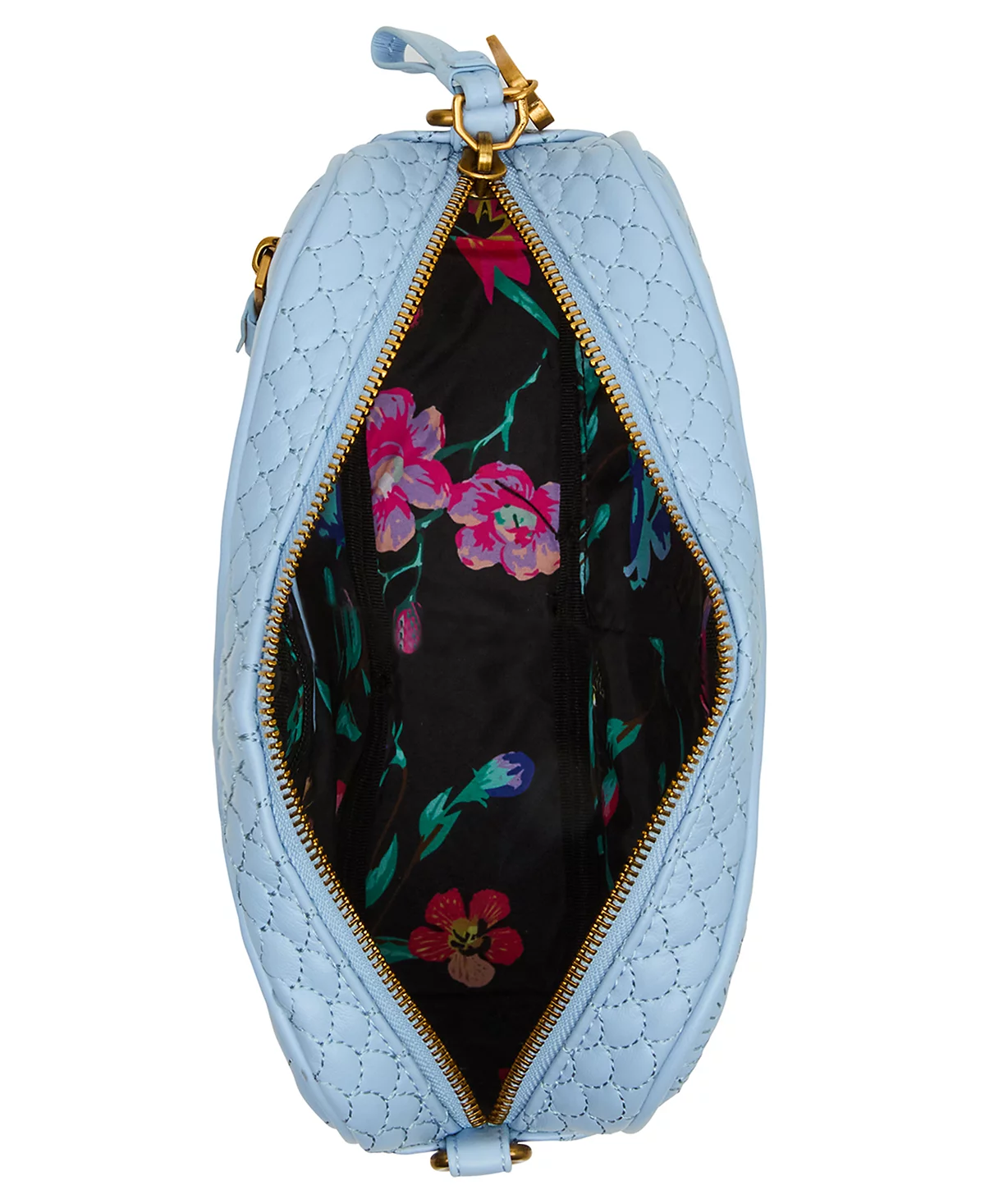 Маленькая сумка через плечо Betsey Johnson For Shore Soft Camera 16790₽