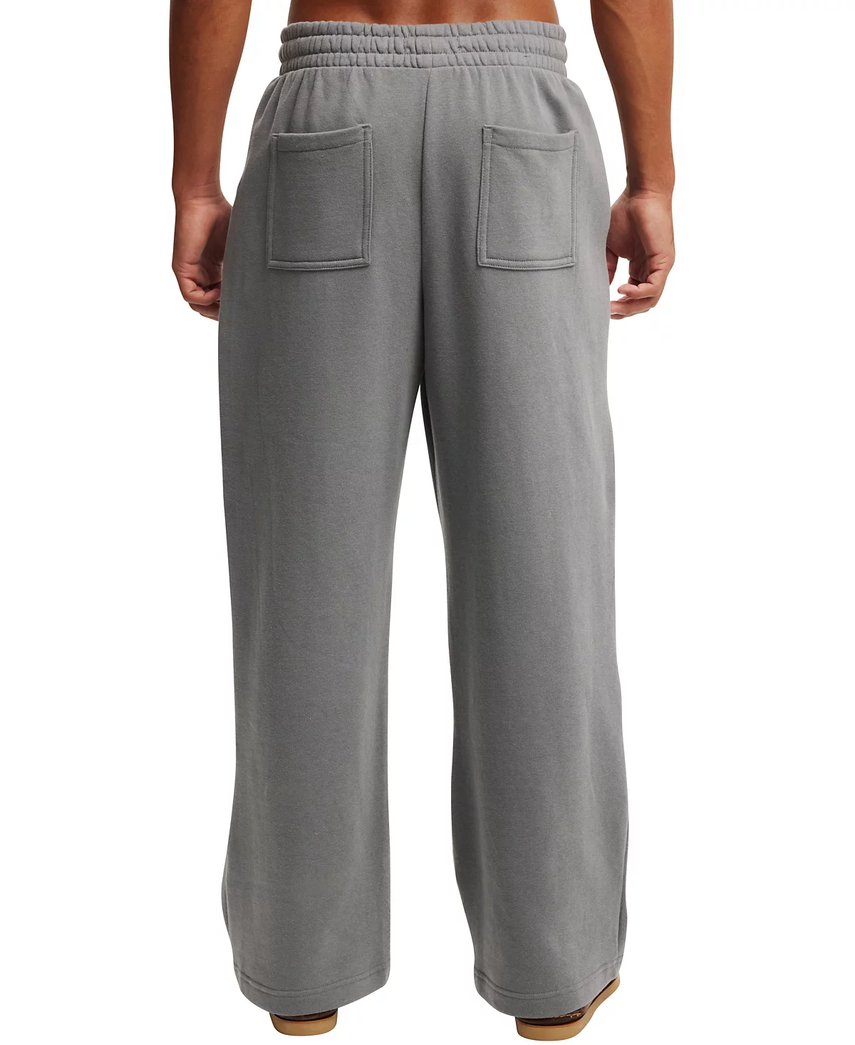 Мужские супер-мешковатые спортивные брюки ИЗ ХЛОПКА 9490₽