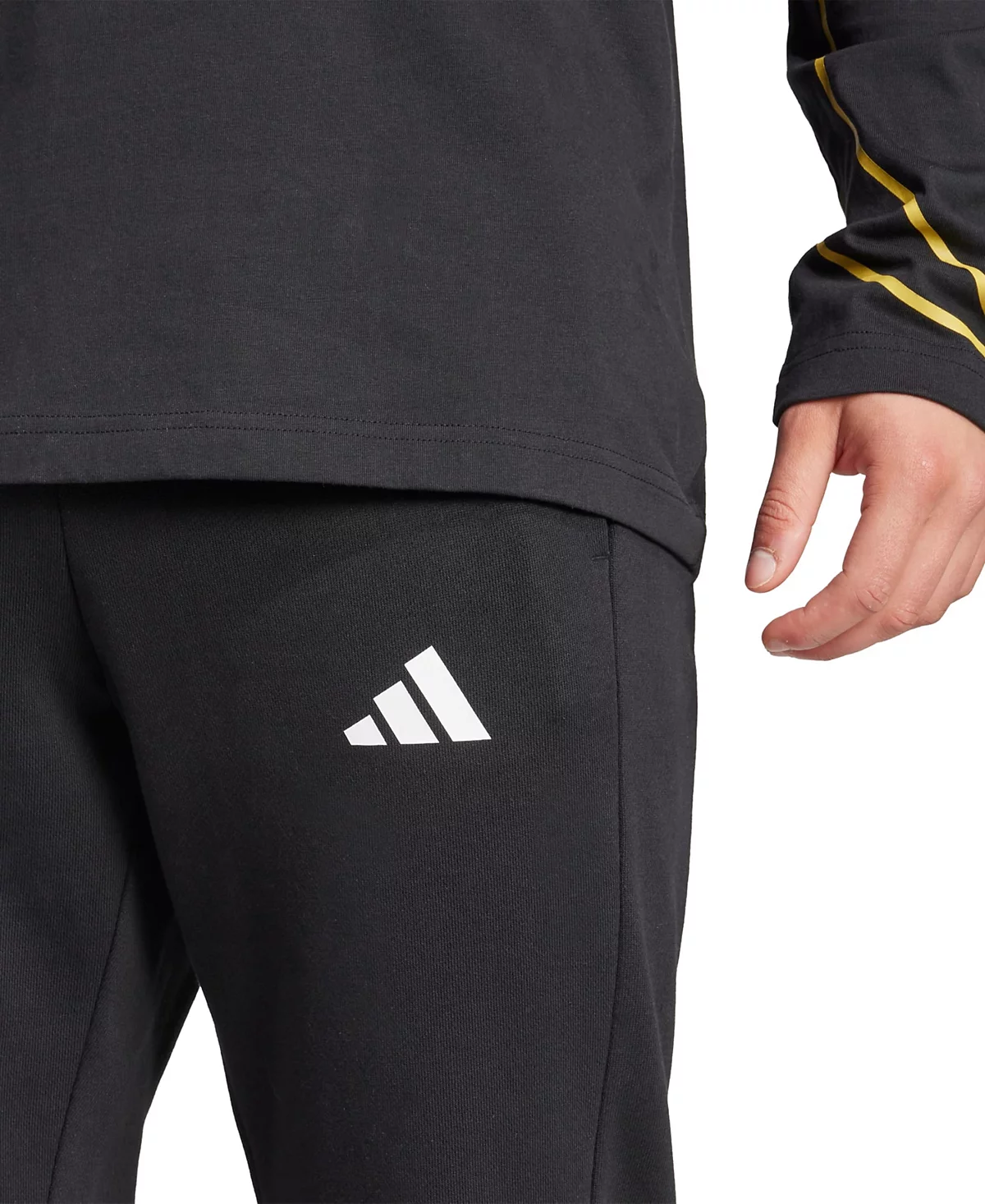 мужские брюки Jude Bellingham Culture Wear от adidas
