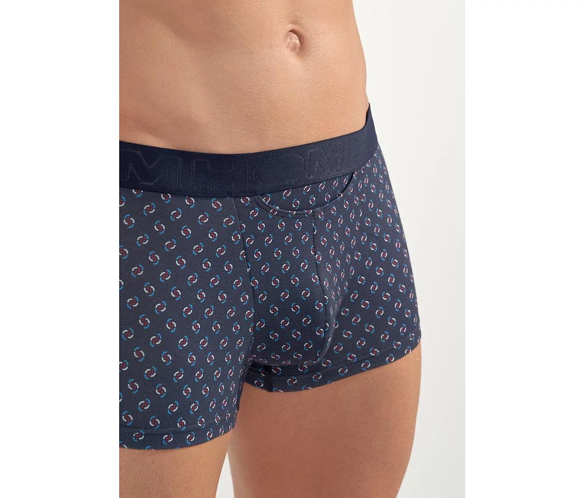 Мужские трусы-боксеры Cyrus от HOM USA H01 9490₽