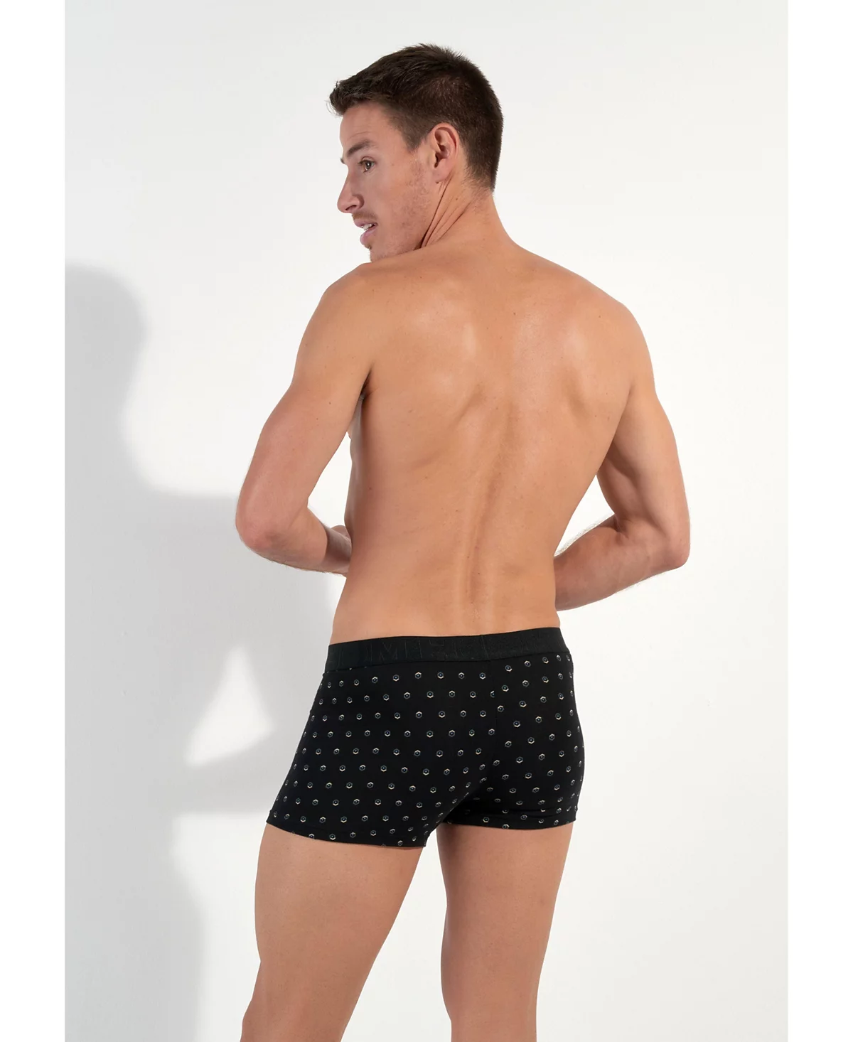 Мужские трусы-боксеры Gabriele 2 от HOM USA H01 2 шт 9490₽