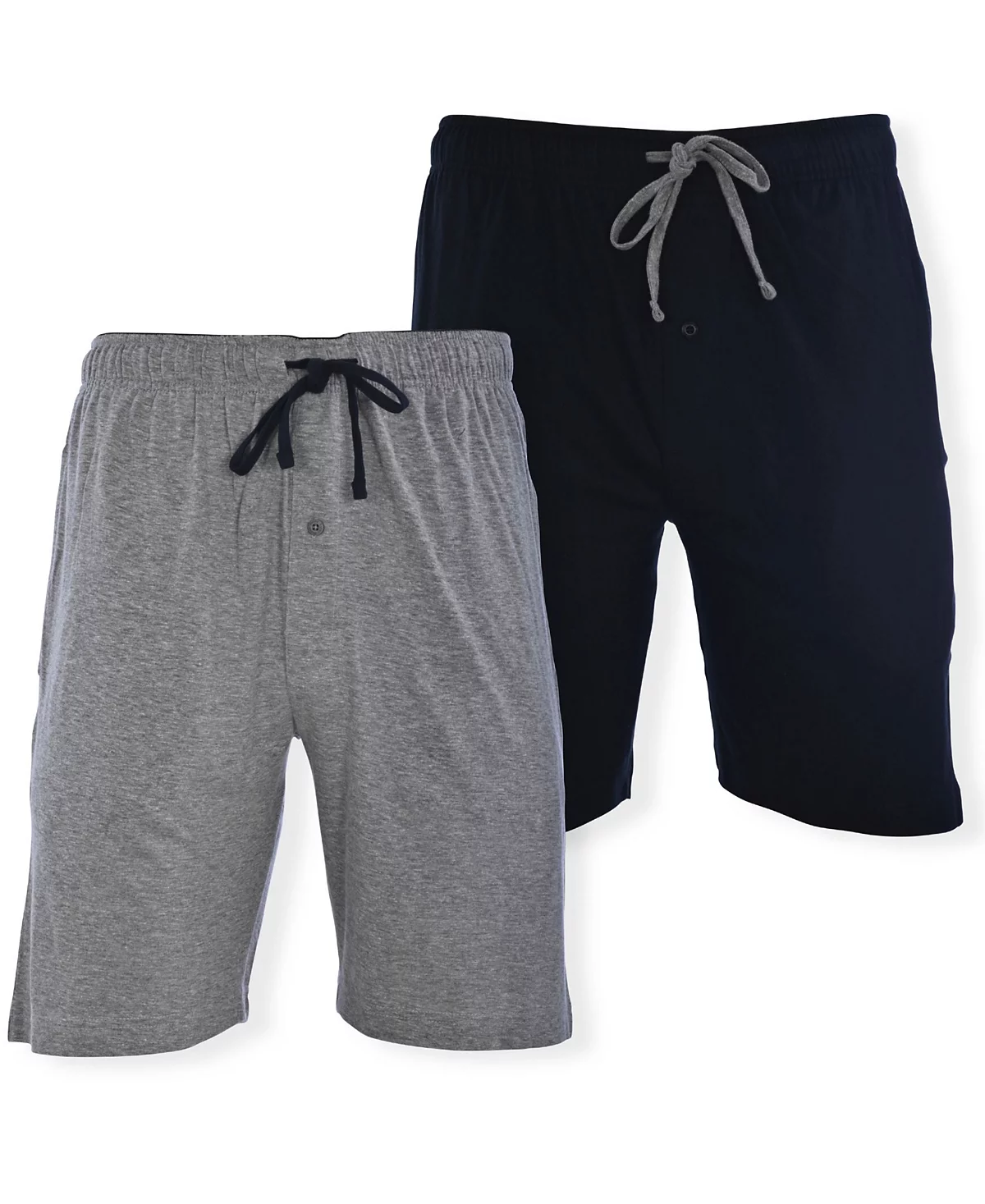 Мужские трикотажные шорты Jam от Hanes, упаковка из 2 штук