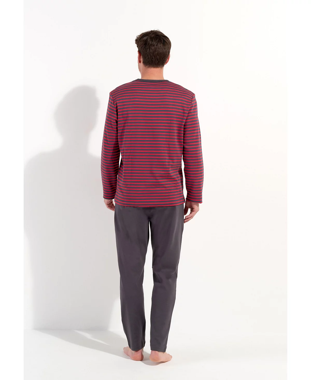 Мужская пижама Carson Long от HOM USA 27590₽