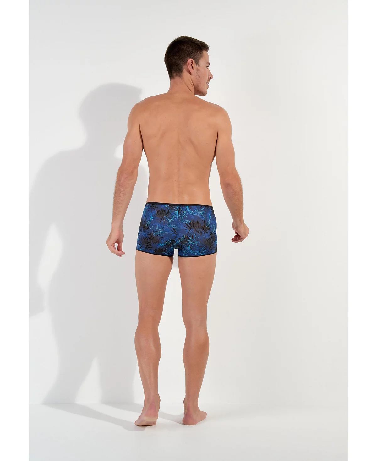 Мужской палевый сундук HOM USA