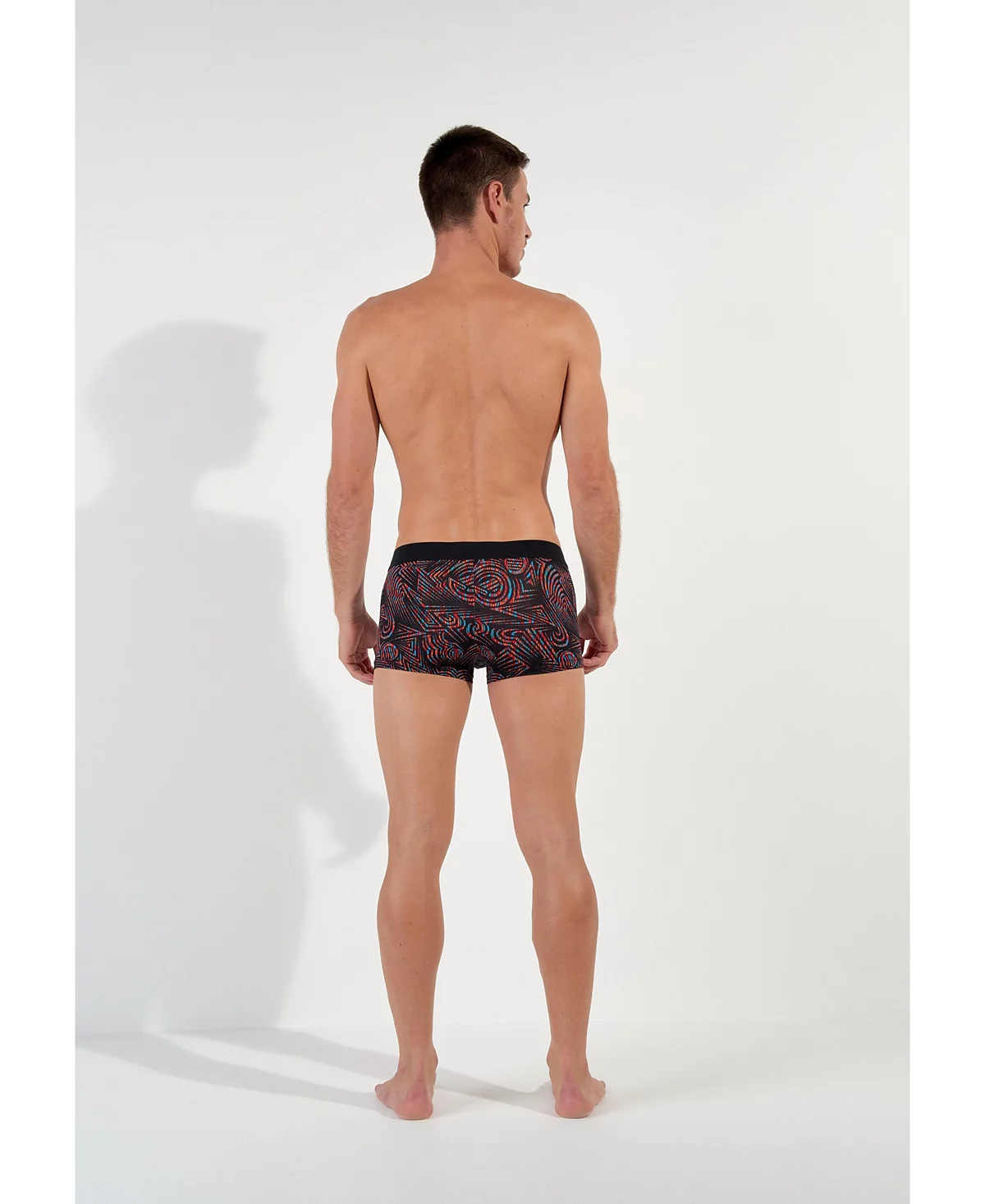 Мужской танзанийский кофр HOM USA 9490₽