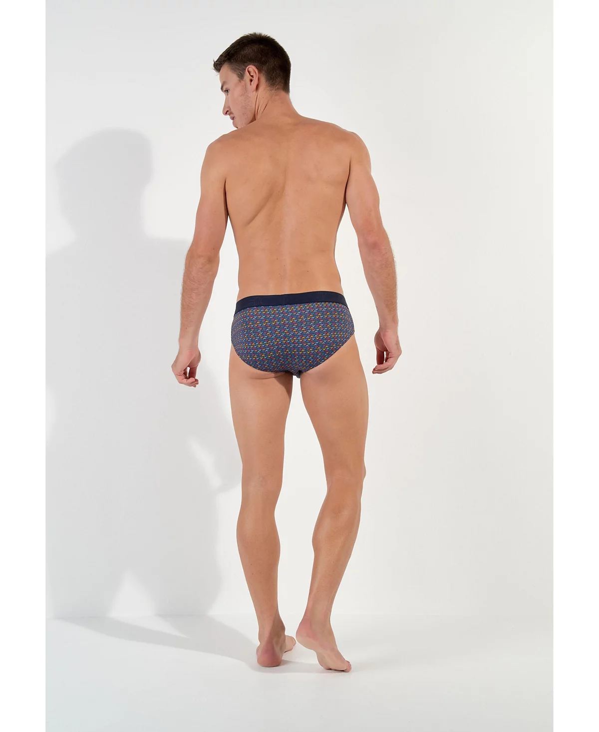 Мужские кроссовки Rio Mini Brefs HOM USA H01