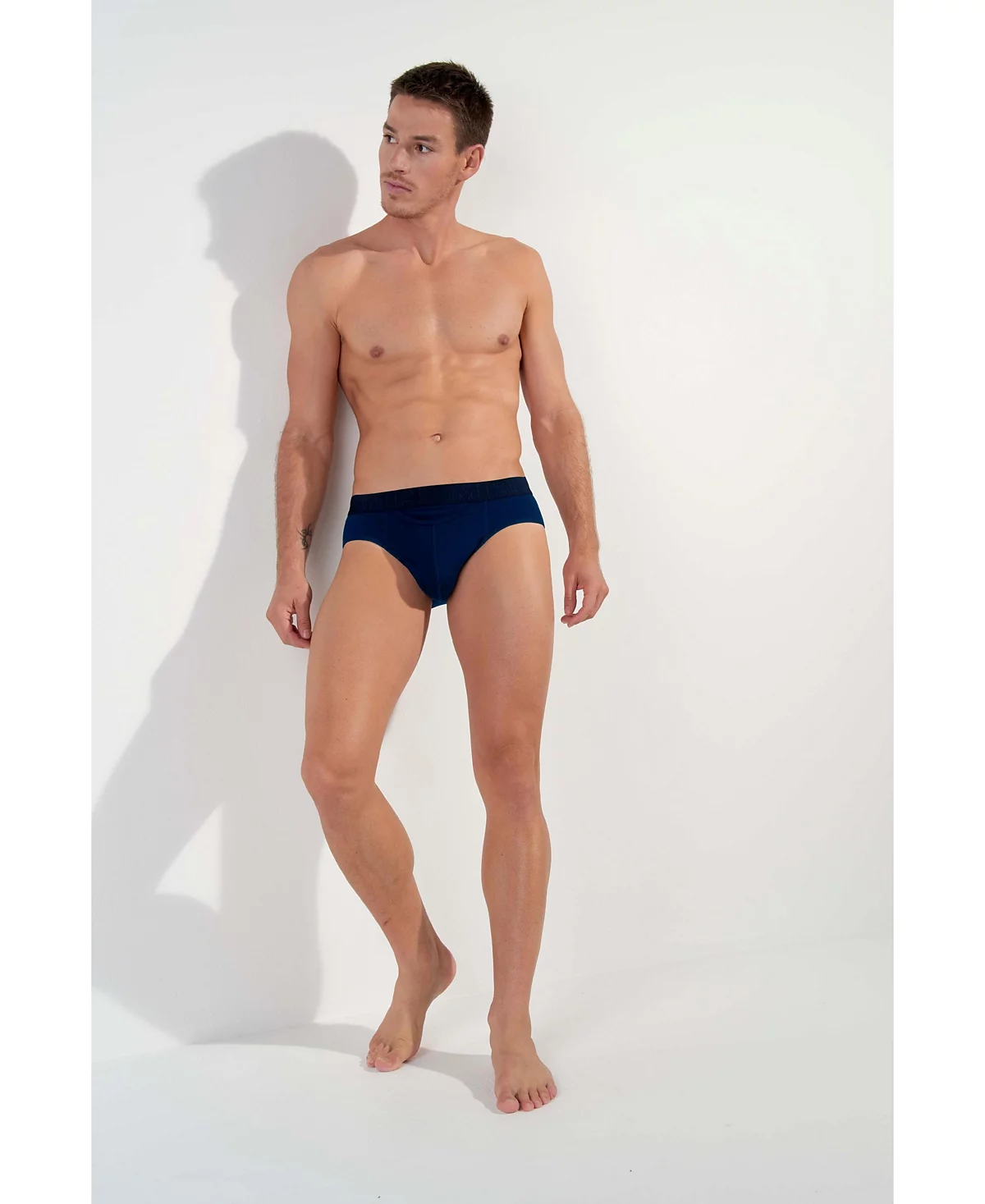 Мужские мини-трусы Jonas 2 от HOM USA H01 2 упаковки 8590₽