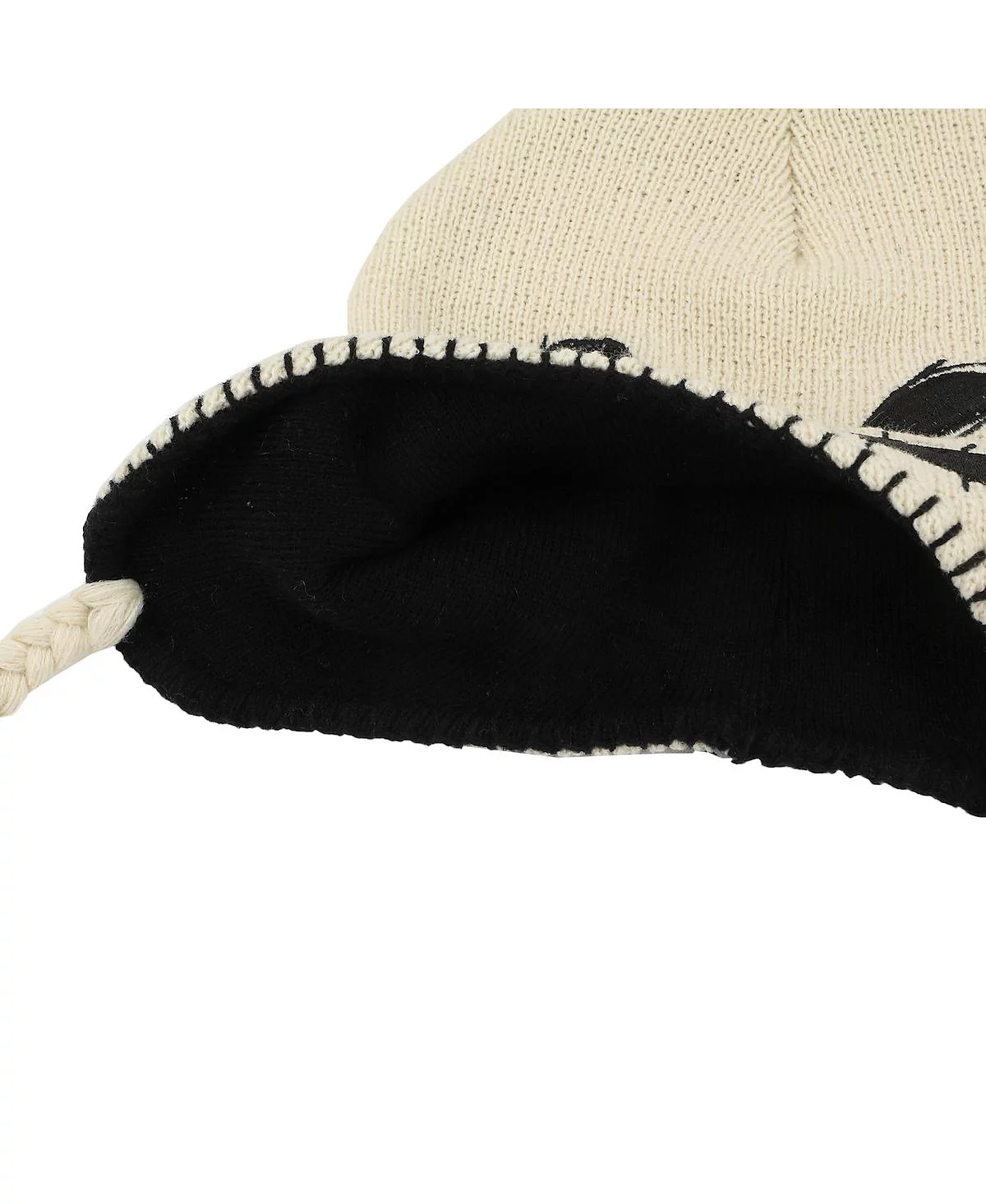 Кошмар перед Рождеством в мужском стиле Уги-буги-вуги с белым лапландским лицом