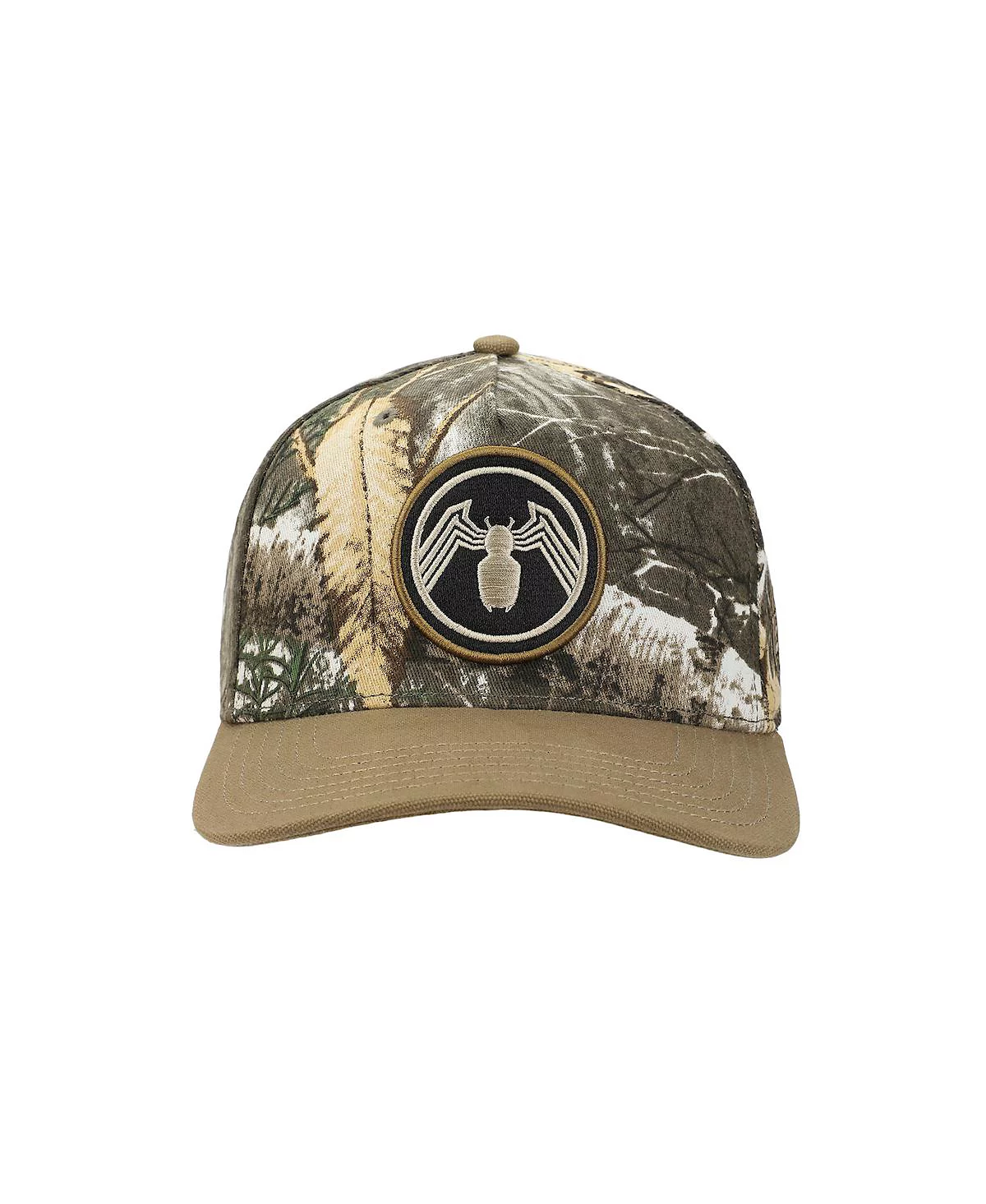 Мужская кепка Marvel Venom с вышитым 3D логотипом и камуфляжной бейсболкой 2890₽