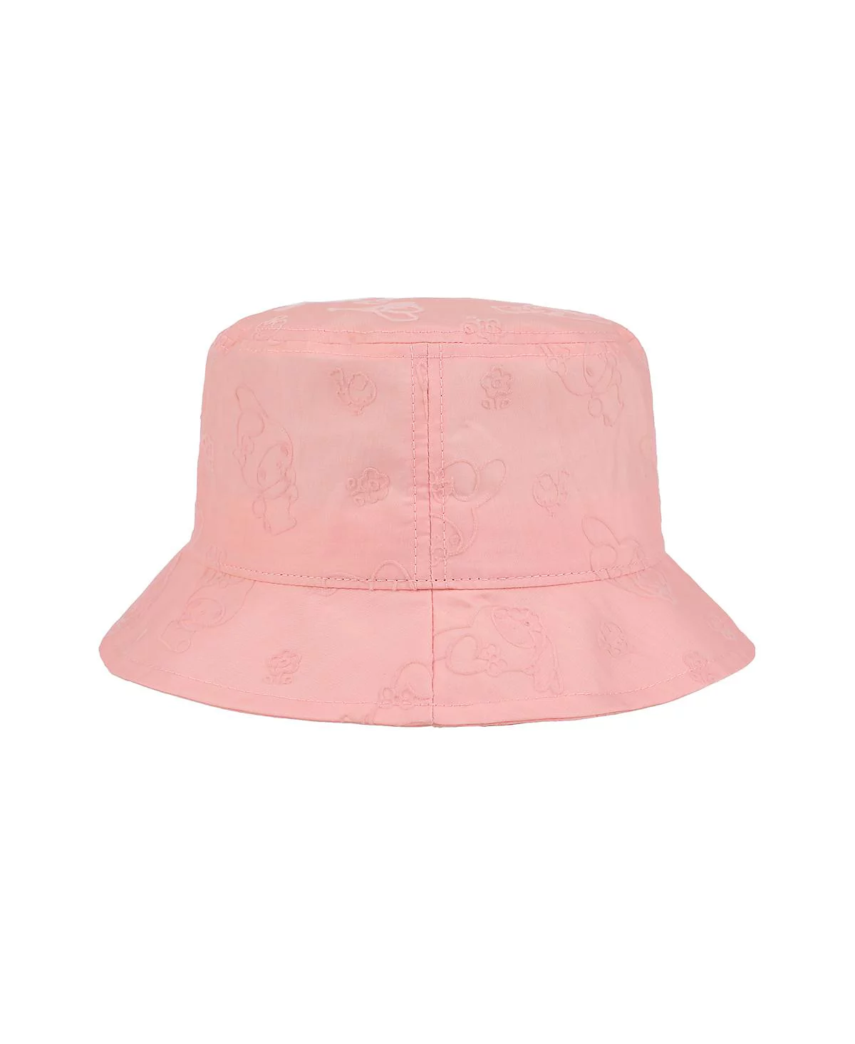 Розовая шляпа-панама My Melody Men's Line Art для взрослых
