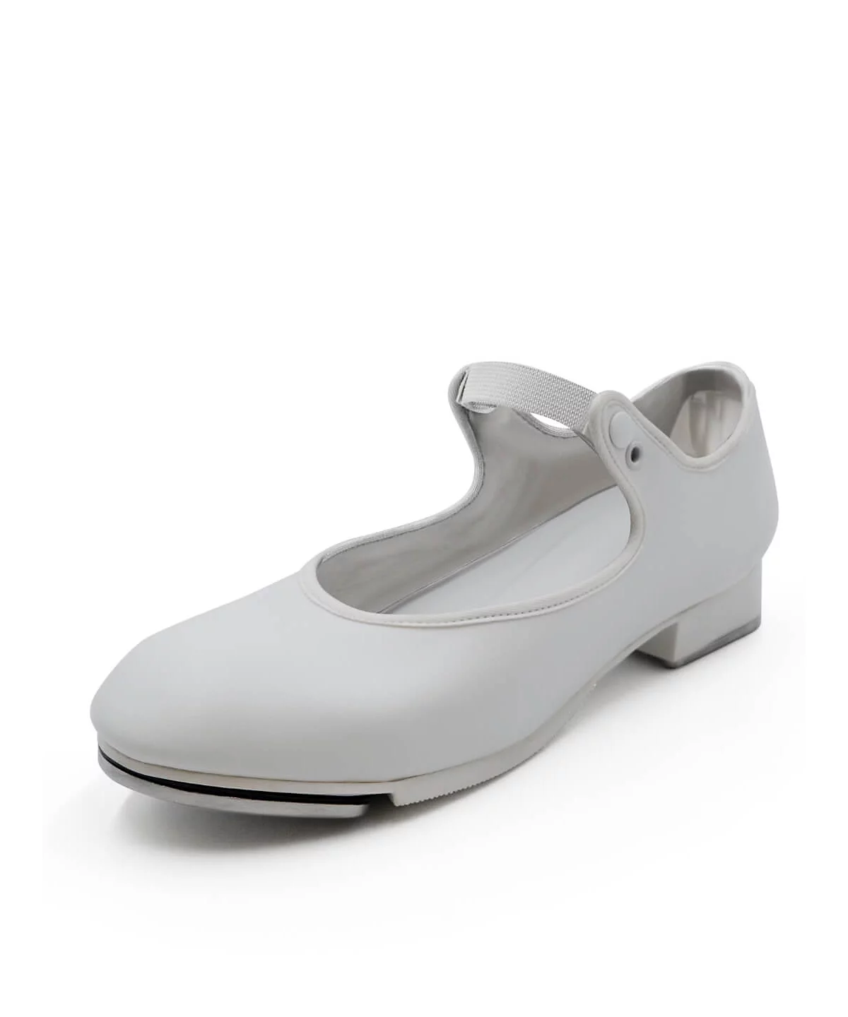 Shuffle Tap Shoe | White
