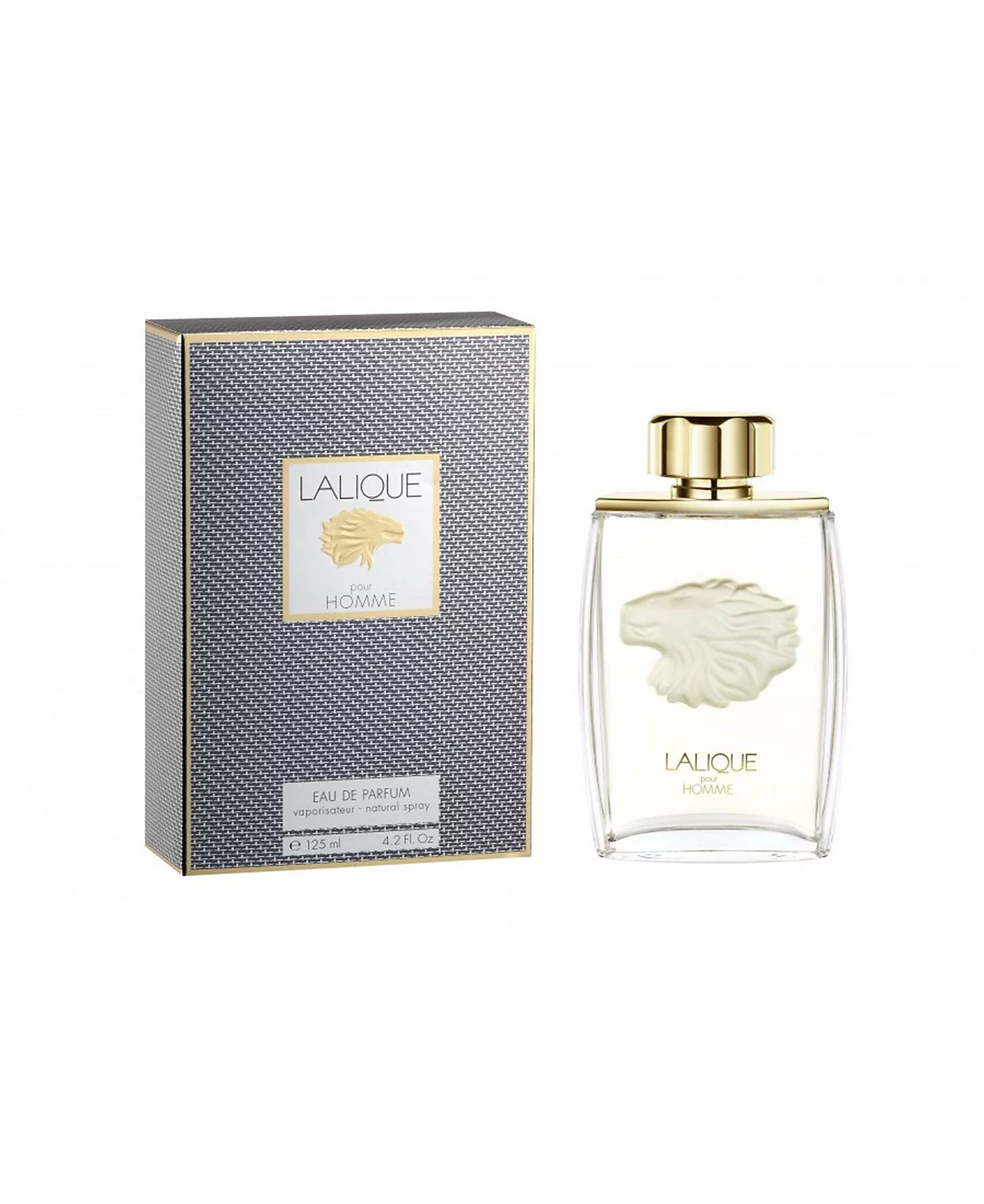 Pour Homme Lion Eau De Parfum Natural Spray, 125ml