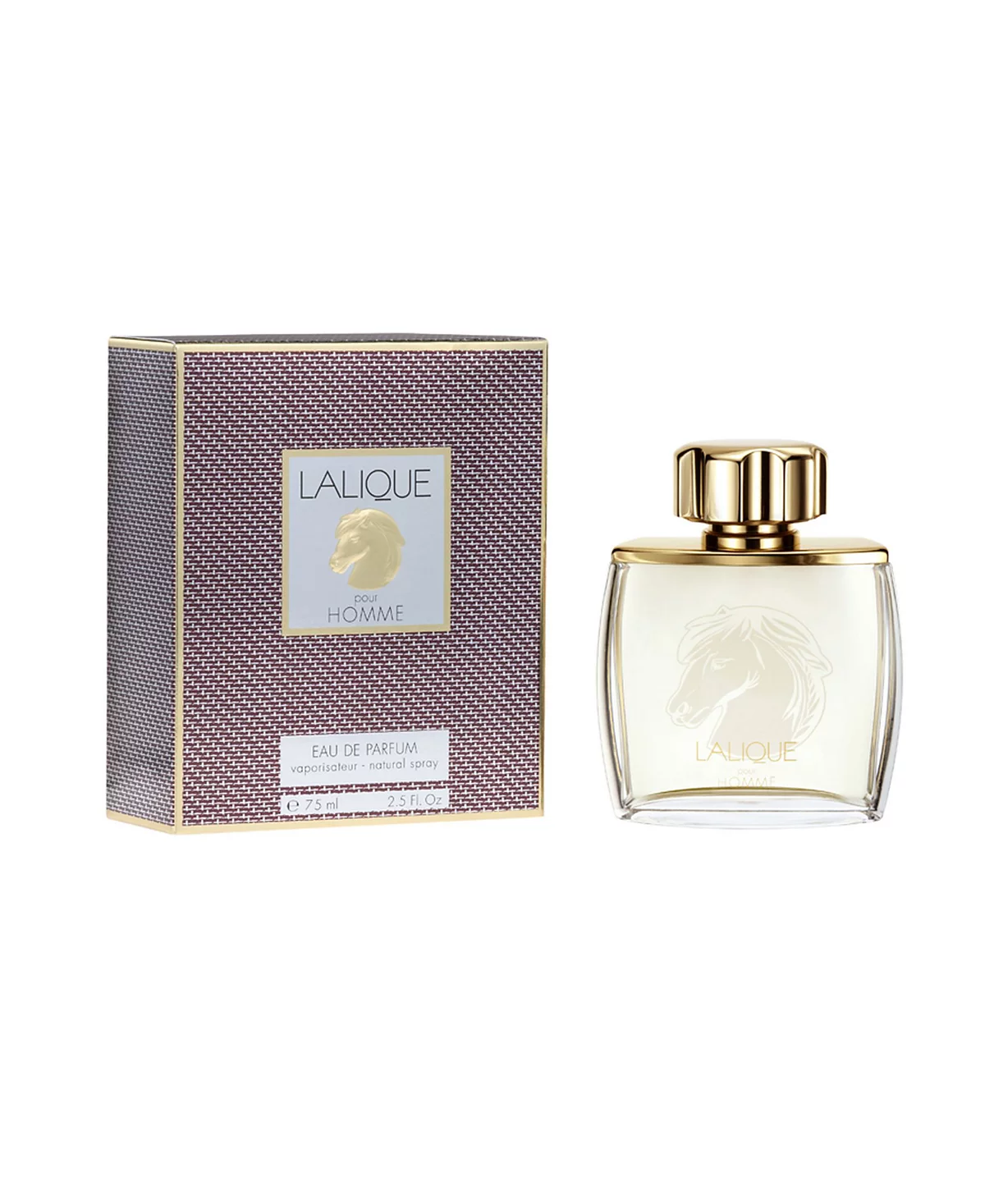 Pour Homme Equus Eau De Parfum Natural Spray, 75ml