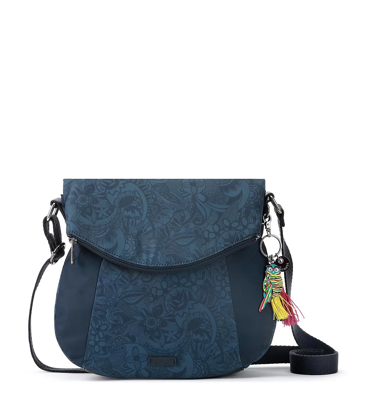 Sakroots Foldover Crossbody