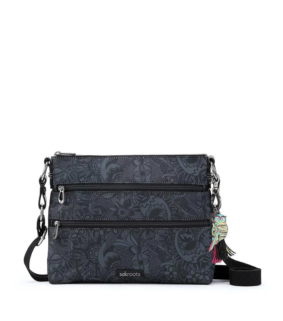 Женский артистический кружок Sakroots Circle Crossbody