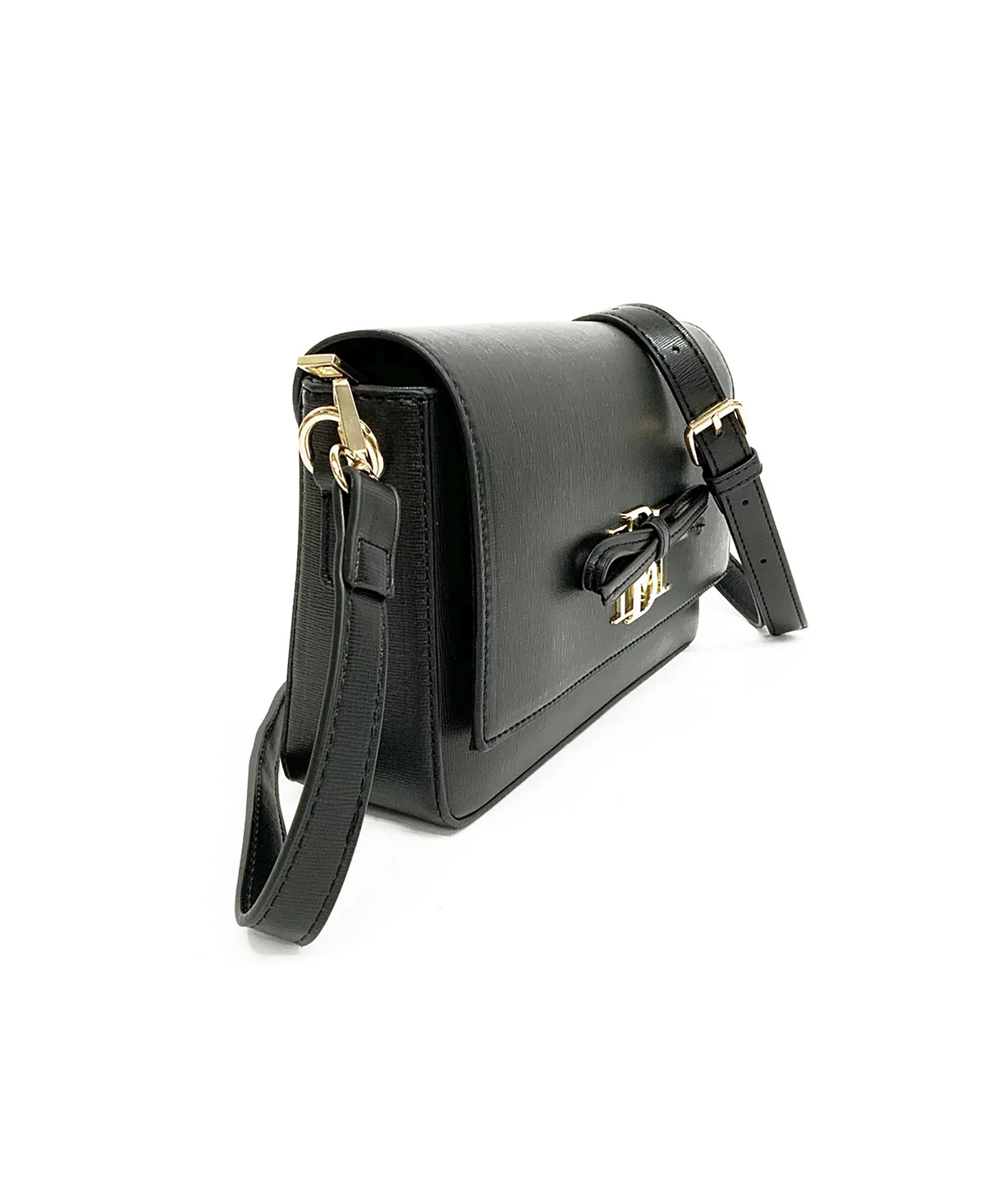 Маленькая женская сумка прямоугольной формы с бантом от Badgley Mischka 18690₽