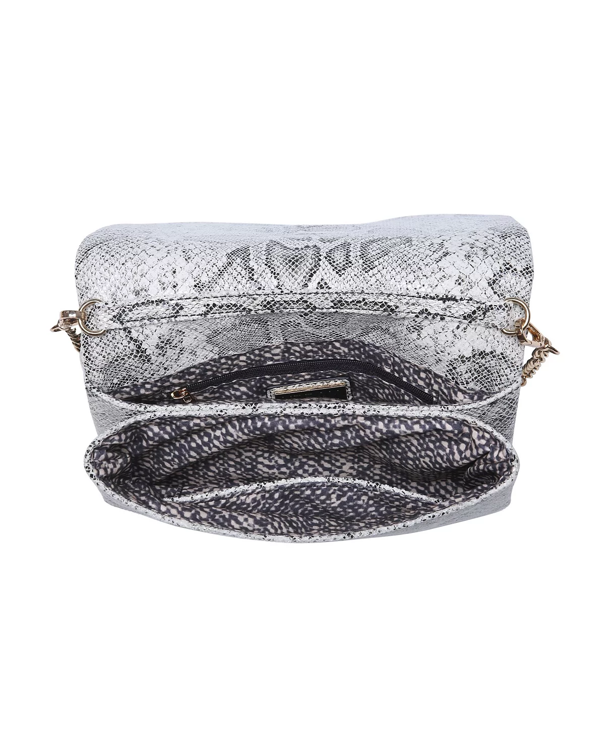 Городской Выражения Джонс Змеиная Сумка Через Плечо 13290₽