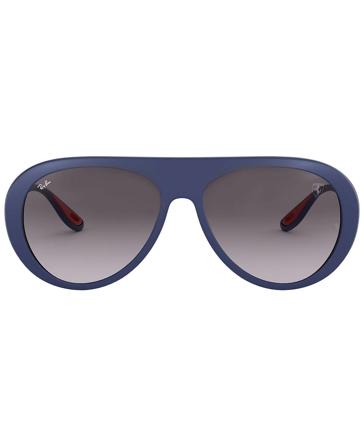Мужские солнцезащитные очки Ray-Ban, коллекция RB4310M Scuderia Ferrari, 58