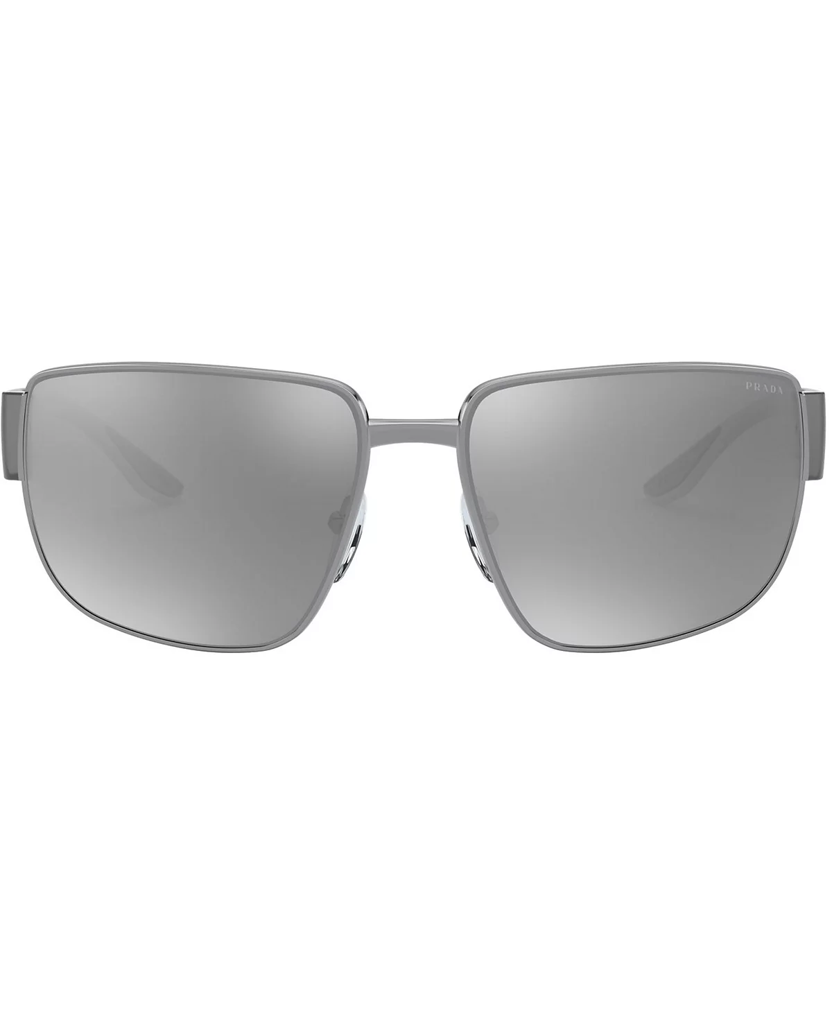 Prada Linea Rossa Mens Sunglasses 0PS 56VS 42790₽