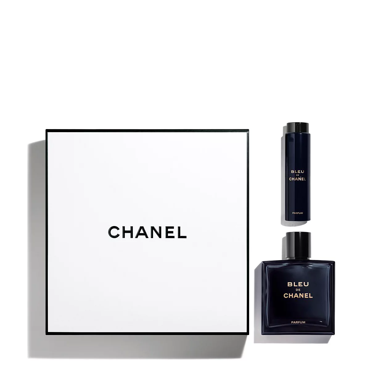 Подарочный набор CHANEL BLEU DE CHANEL Parfum Twist & Spray
