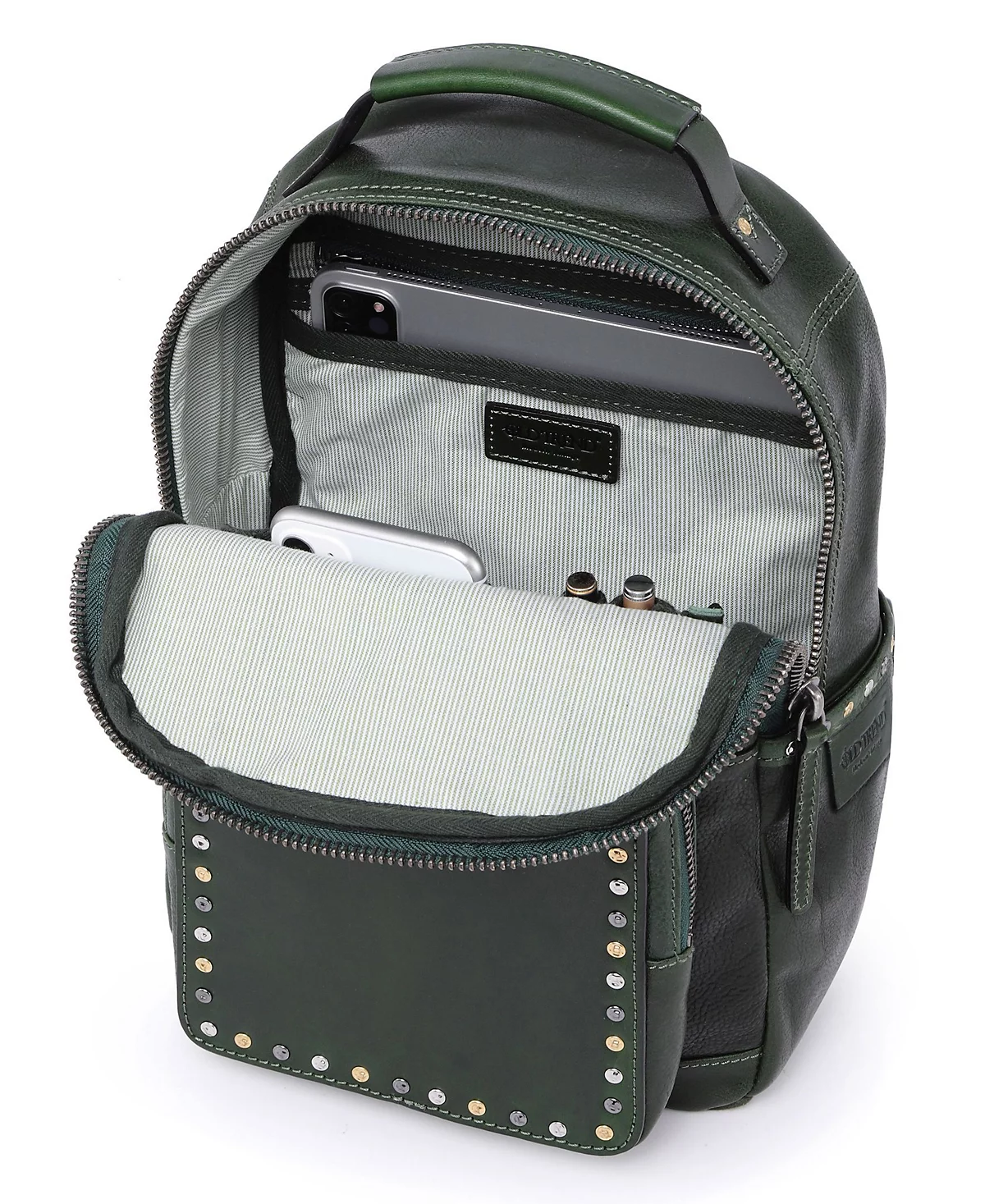 OLD TREND Women's Genuine Leather West Soul Backpack