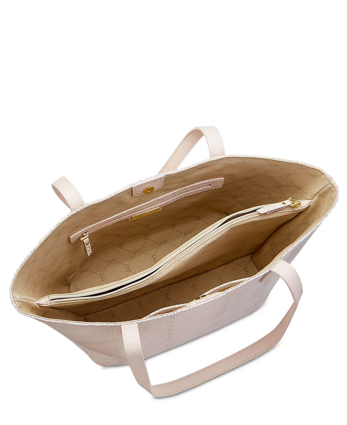 GiGi New York Women's Teddie Tote Bag